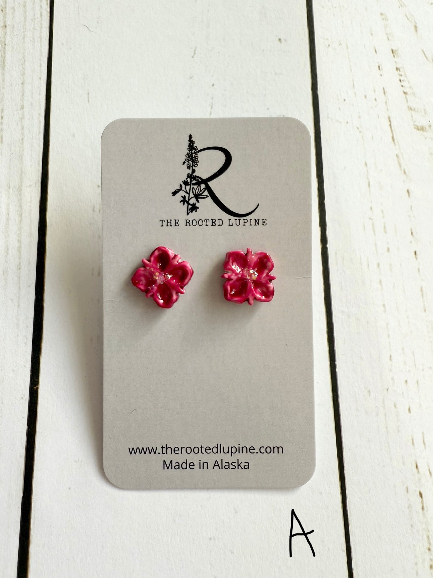 Fireweed Flower Stud