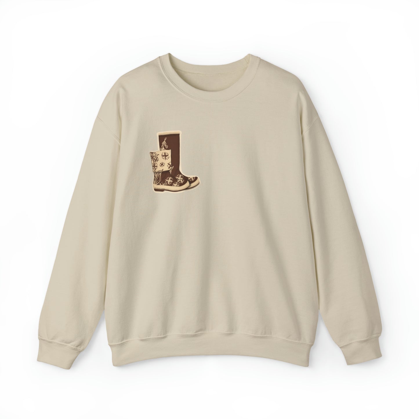 Xtra Alaskan, Boot Sweatshirt