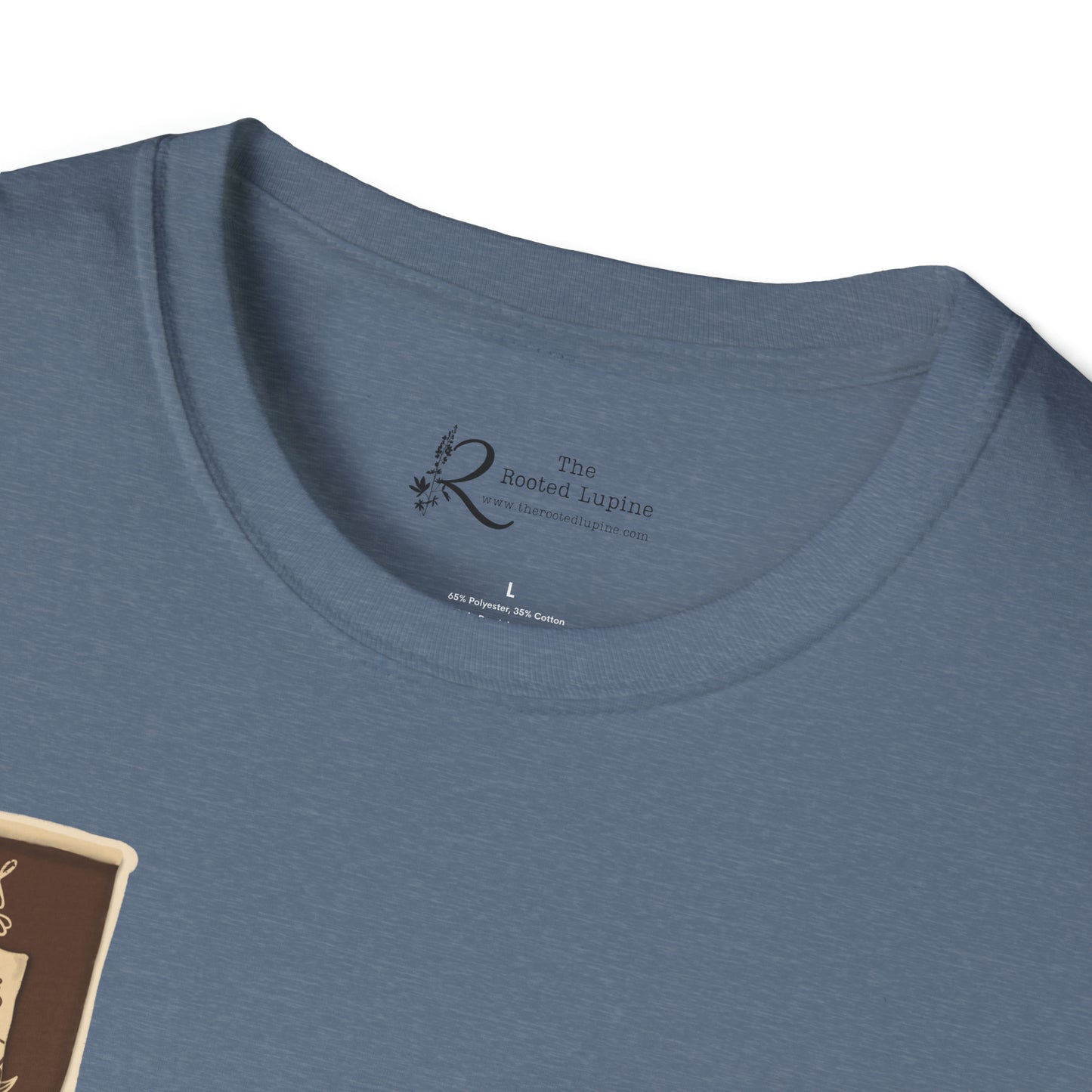 Xtra Alaskan, Tuff Boot T Shirt
