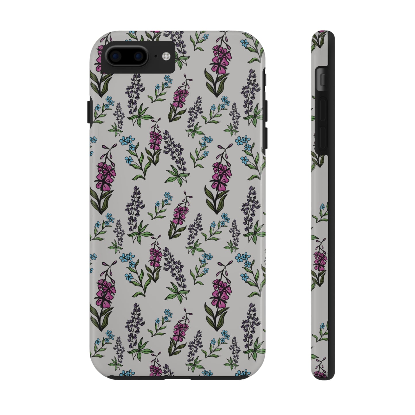 Wildflower Phone Cases