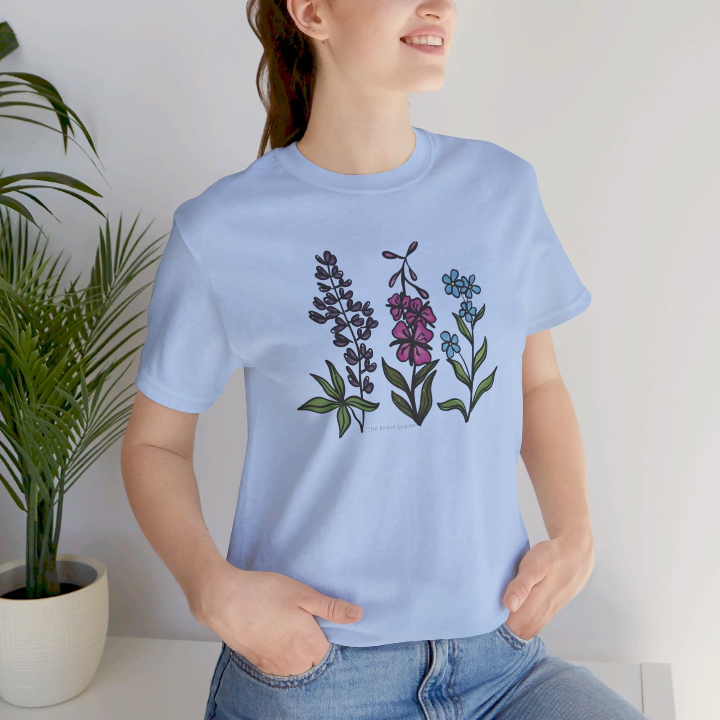 Wildflower Jersey T