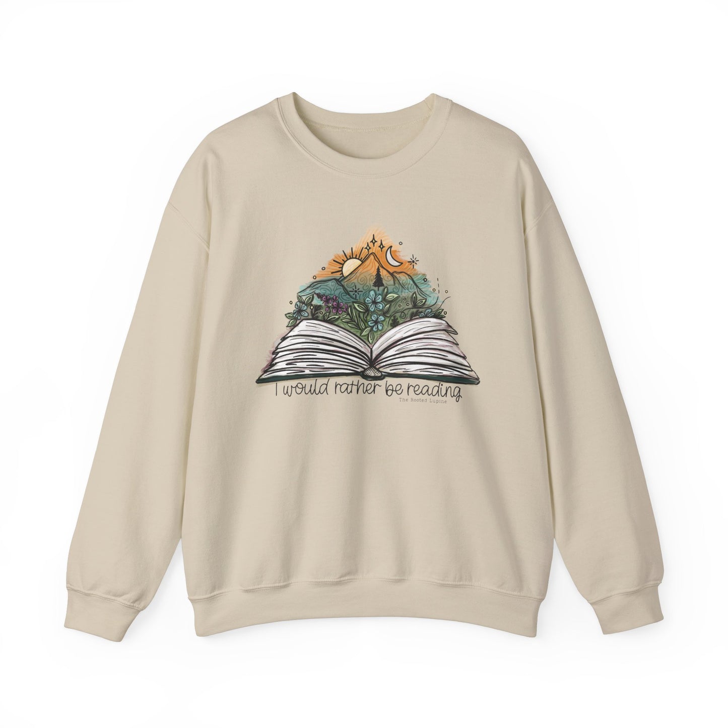 Reading Crewneck Sweatshirt