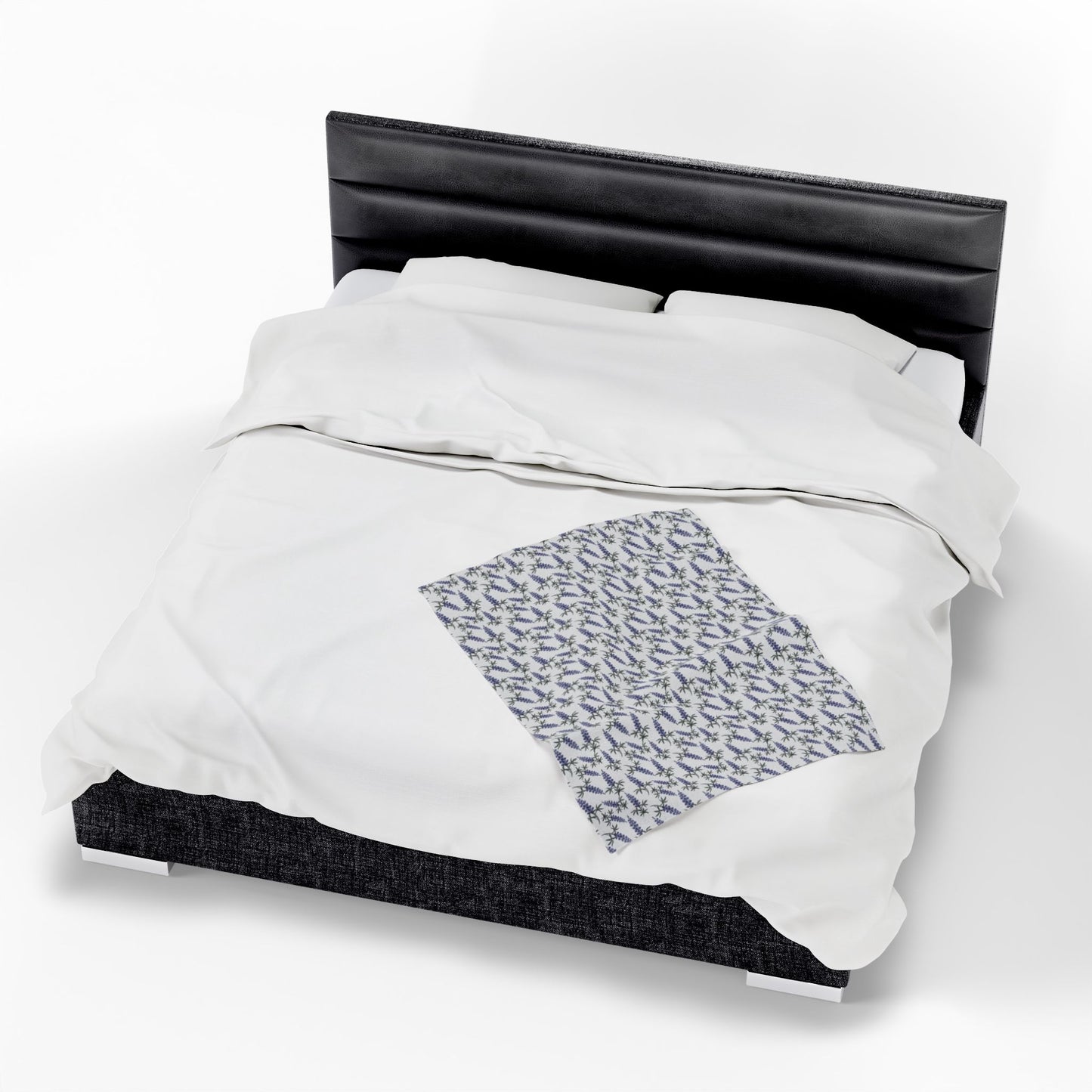 Lupine Plush Blanket