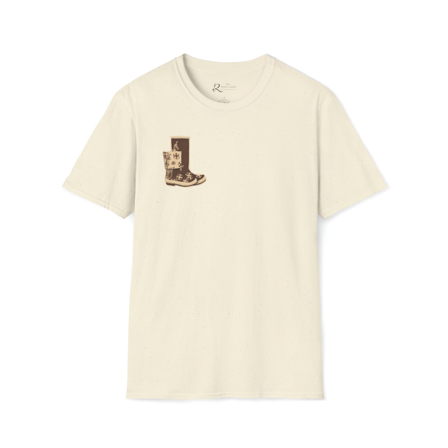 Xtra Alaskan, Tuff Boot T Shirt