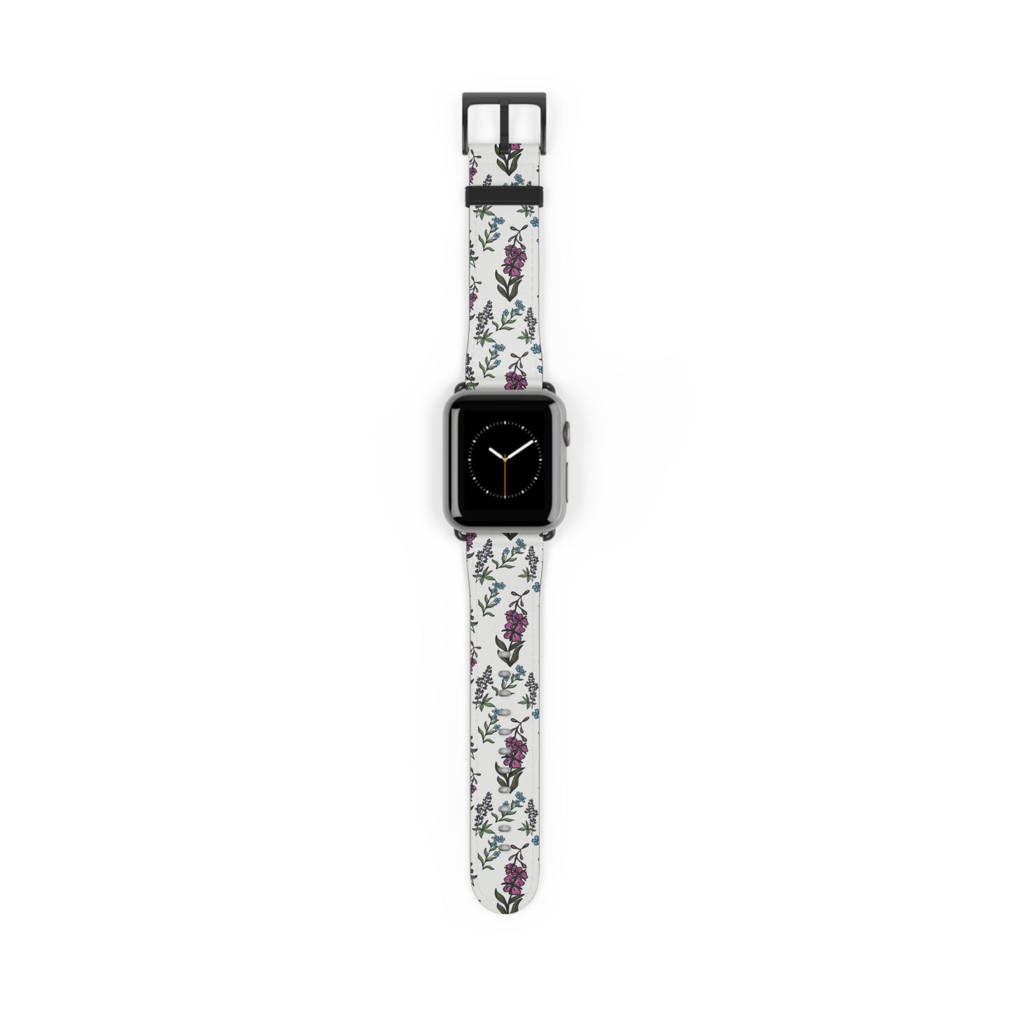 Wildflower Watch Band