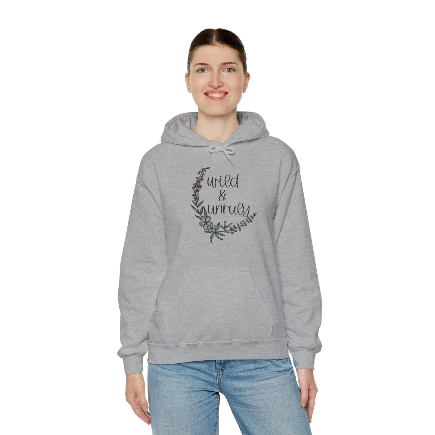 Wild & Unruly Hoodie