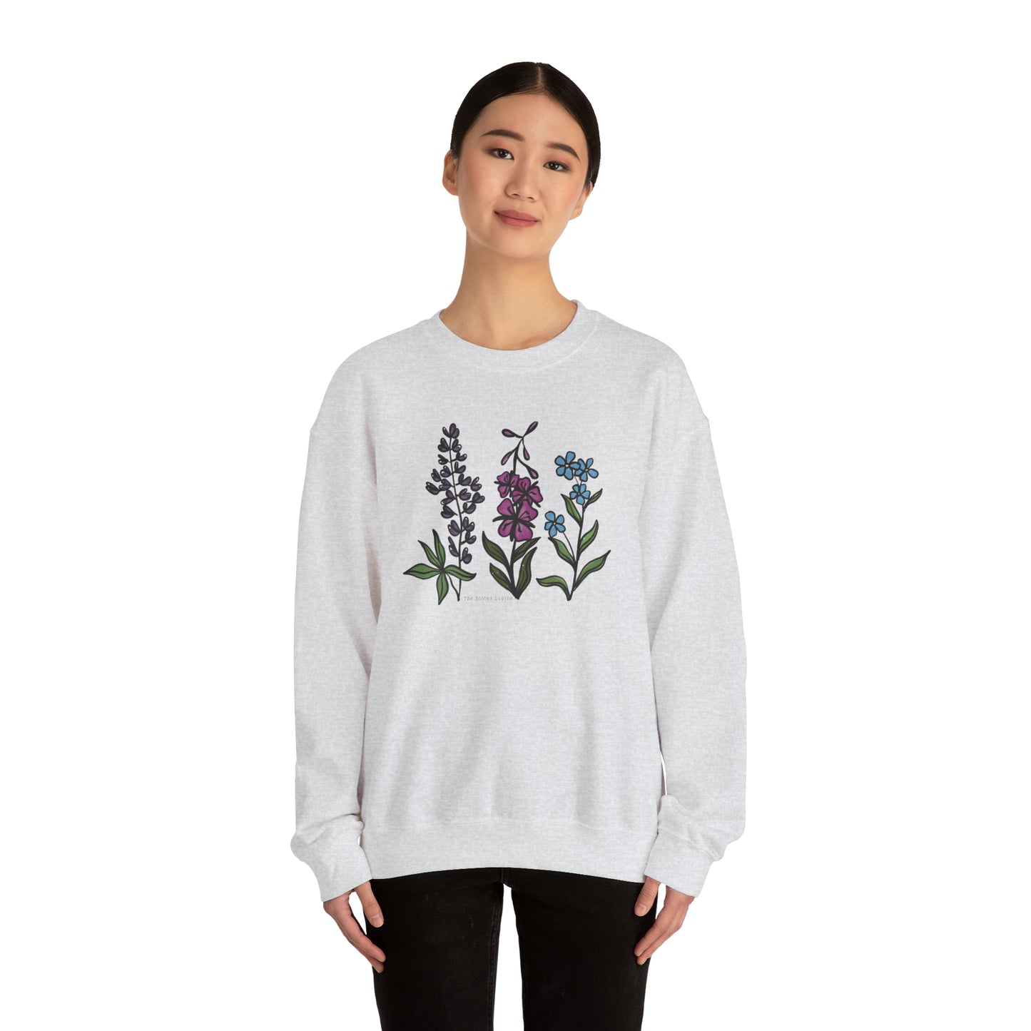 Wildflower Crewneck
