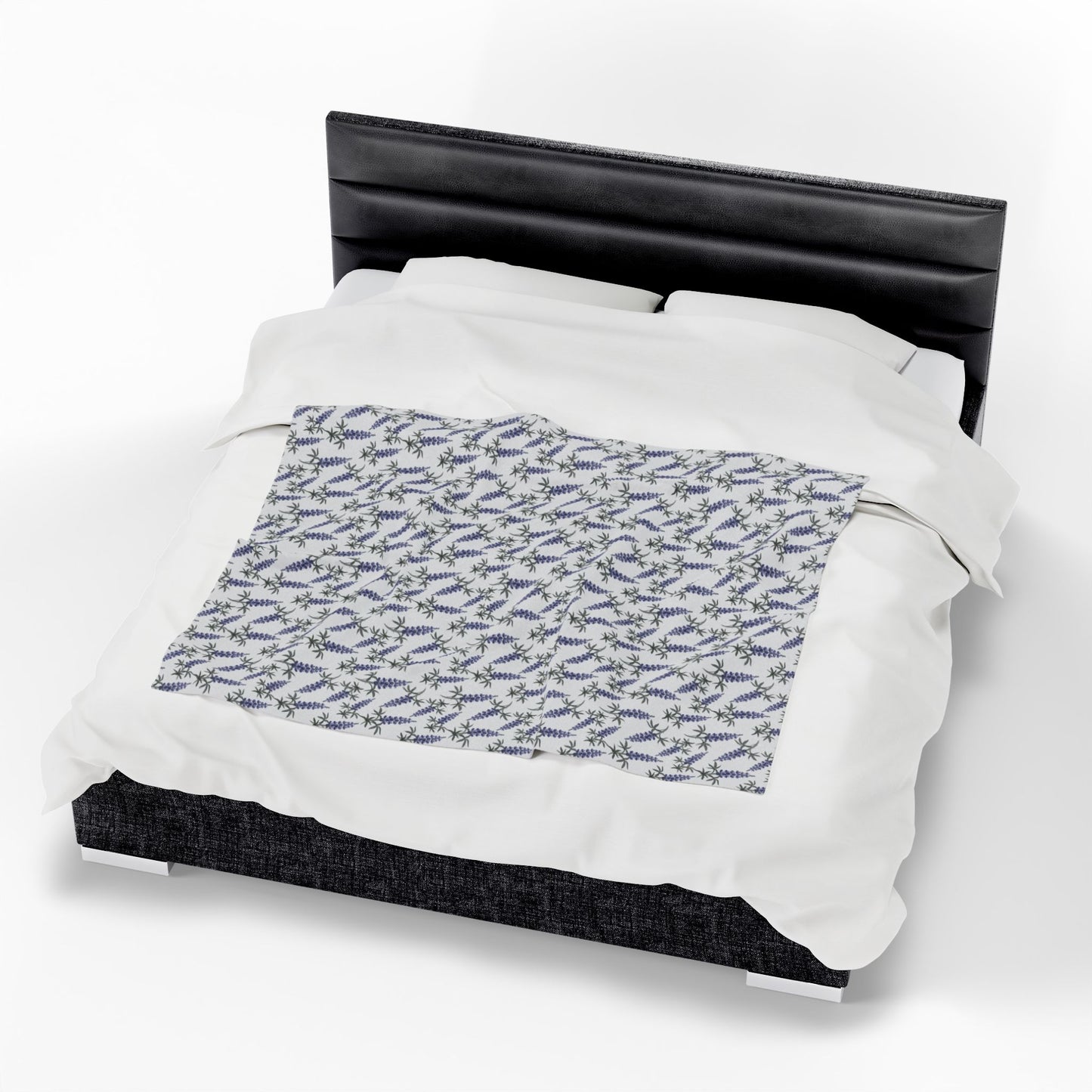 Lupine Plush Blanket