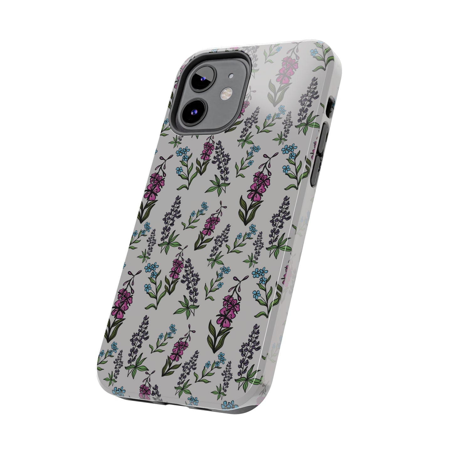 Wildflower Phone Cases