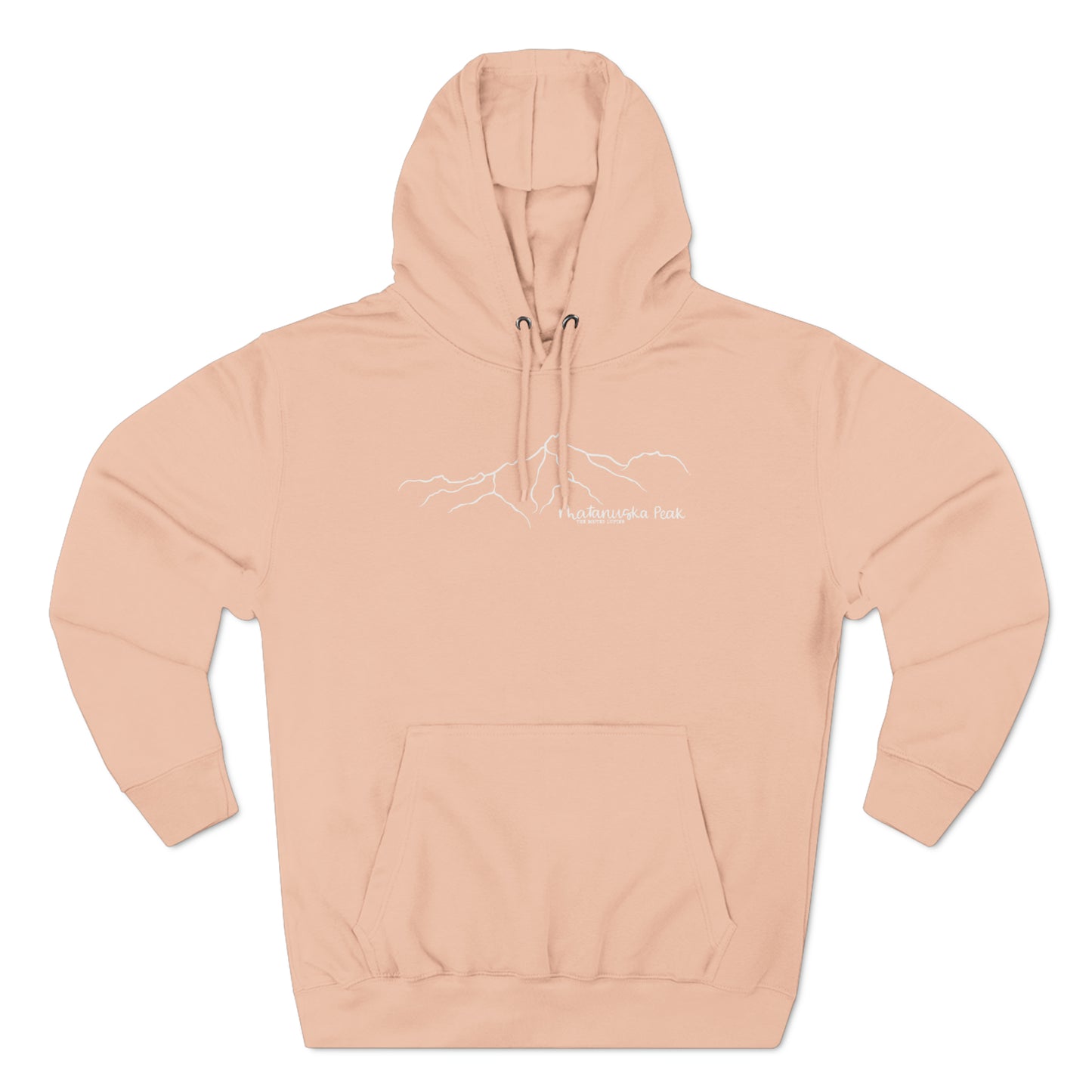 Matanuska Peak Pullover Hoodie