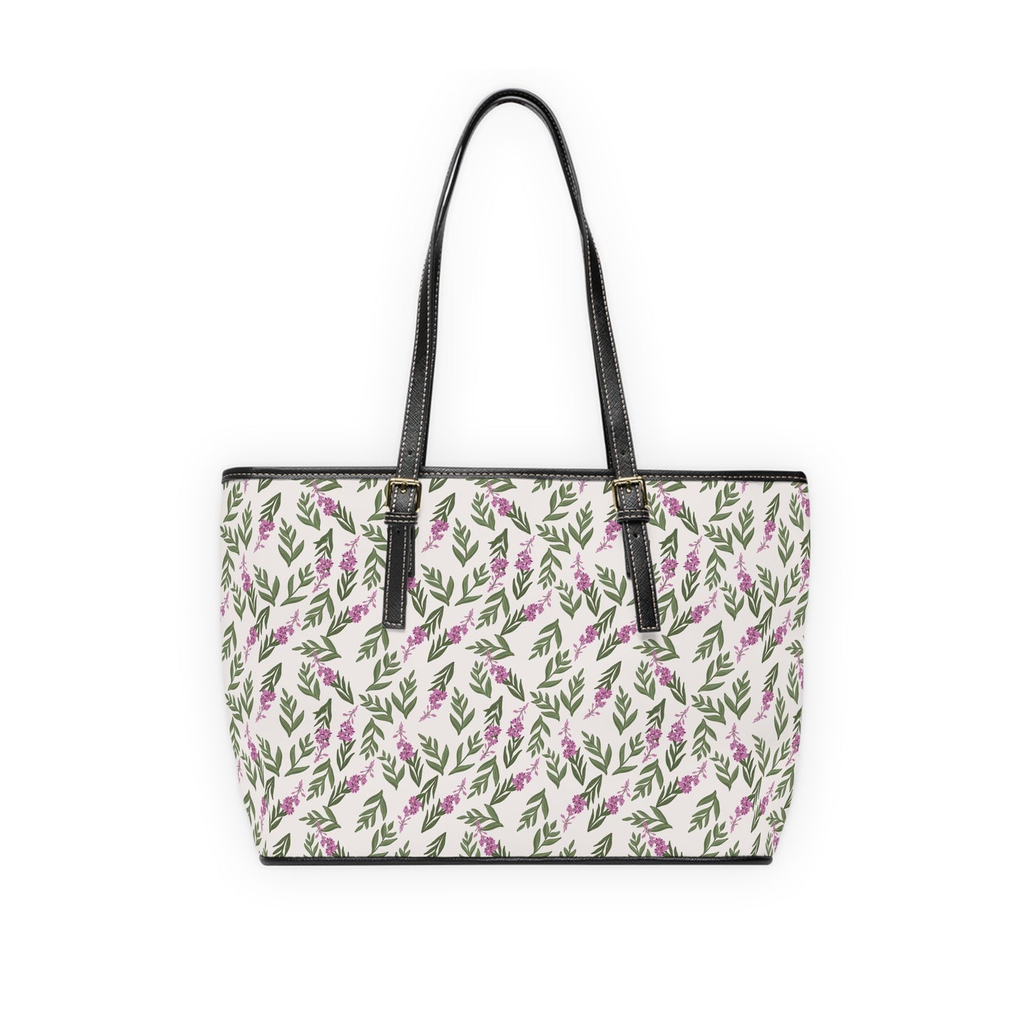 Leather Fireweed Purse