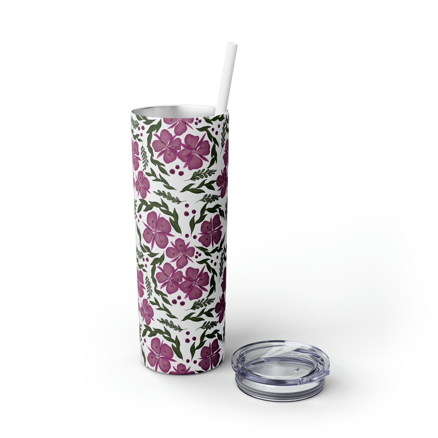 Fireweed Skinny Tumbler, 20oz