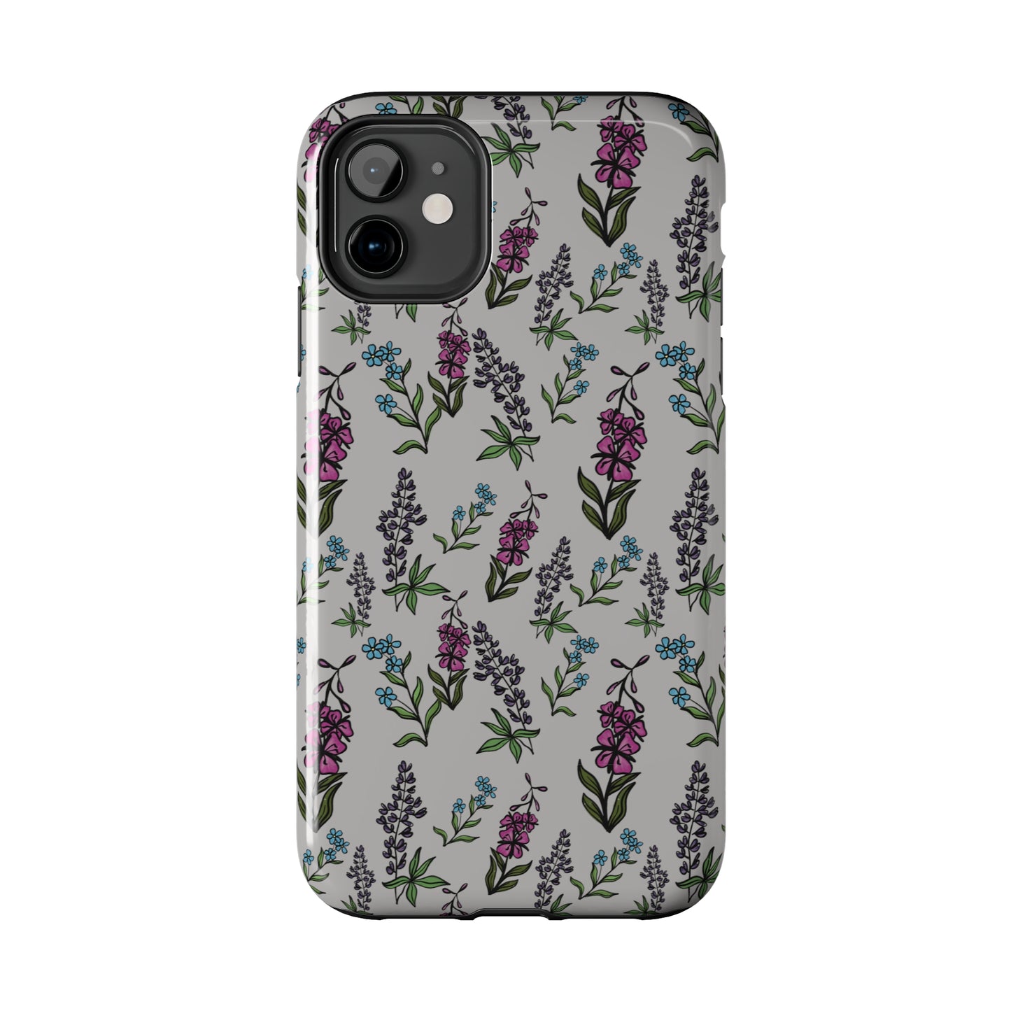 Wildflower Phone Cases