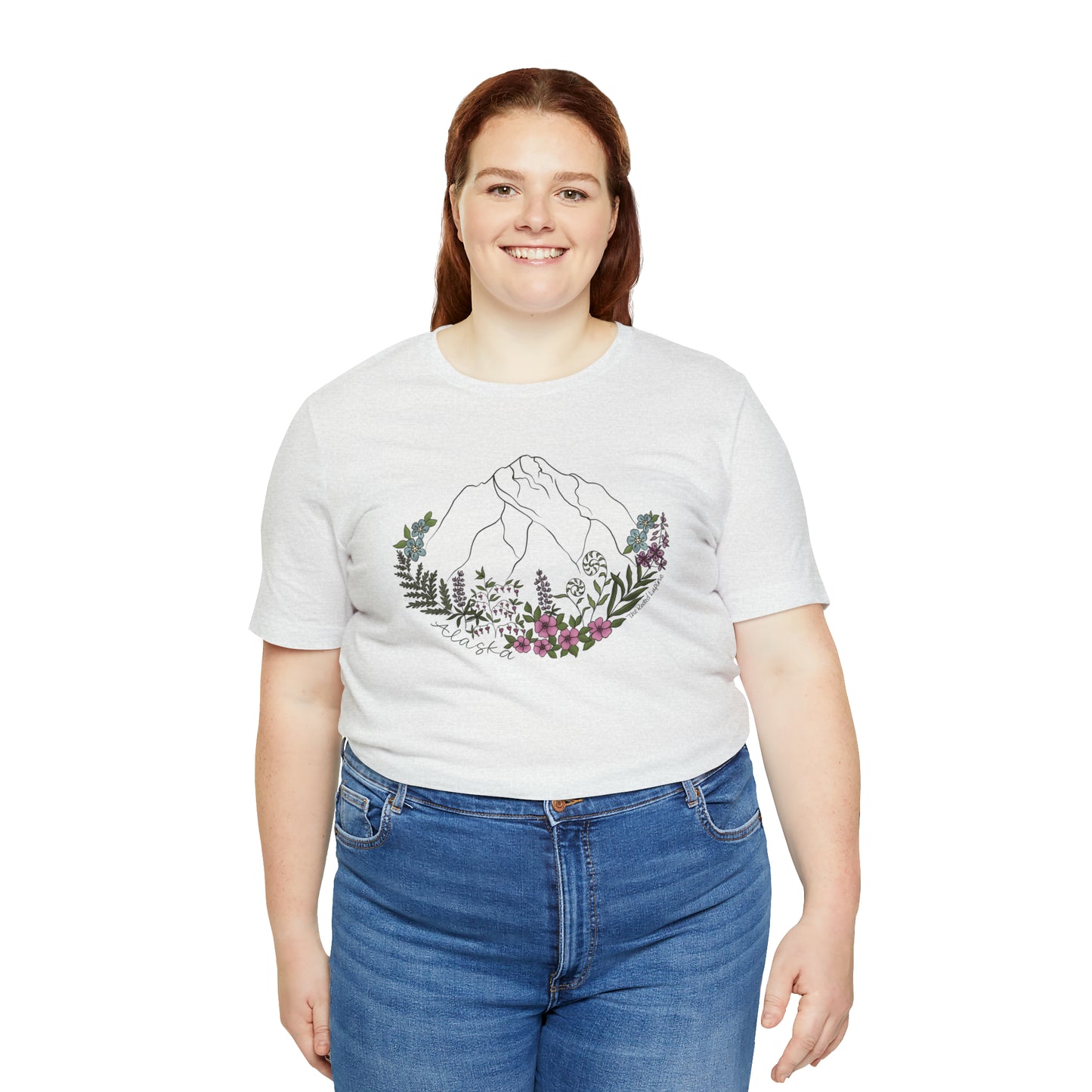 Pioneer Peak T shirt