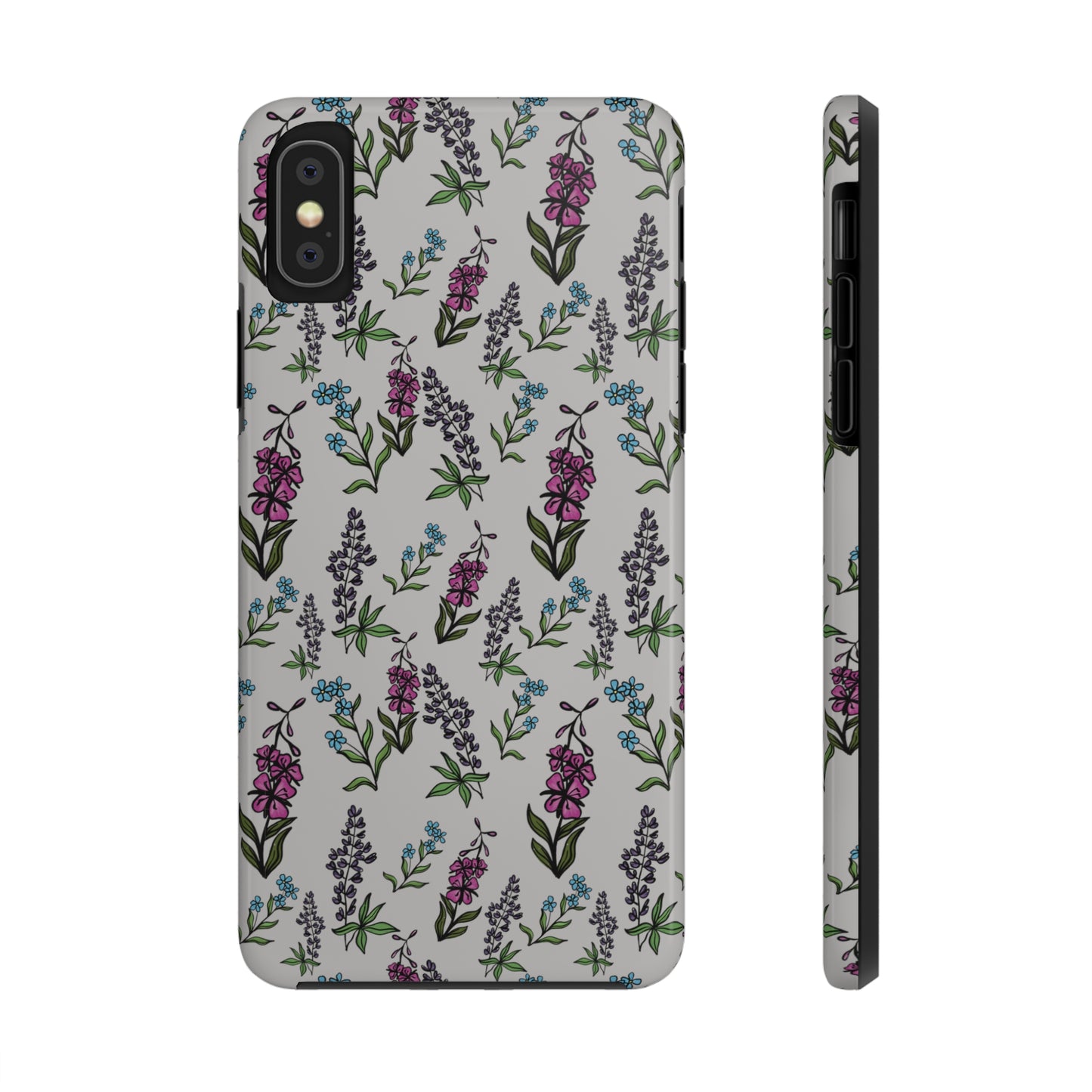 Wildflower Phone Cases