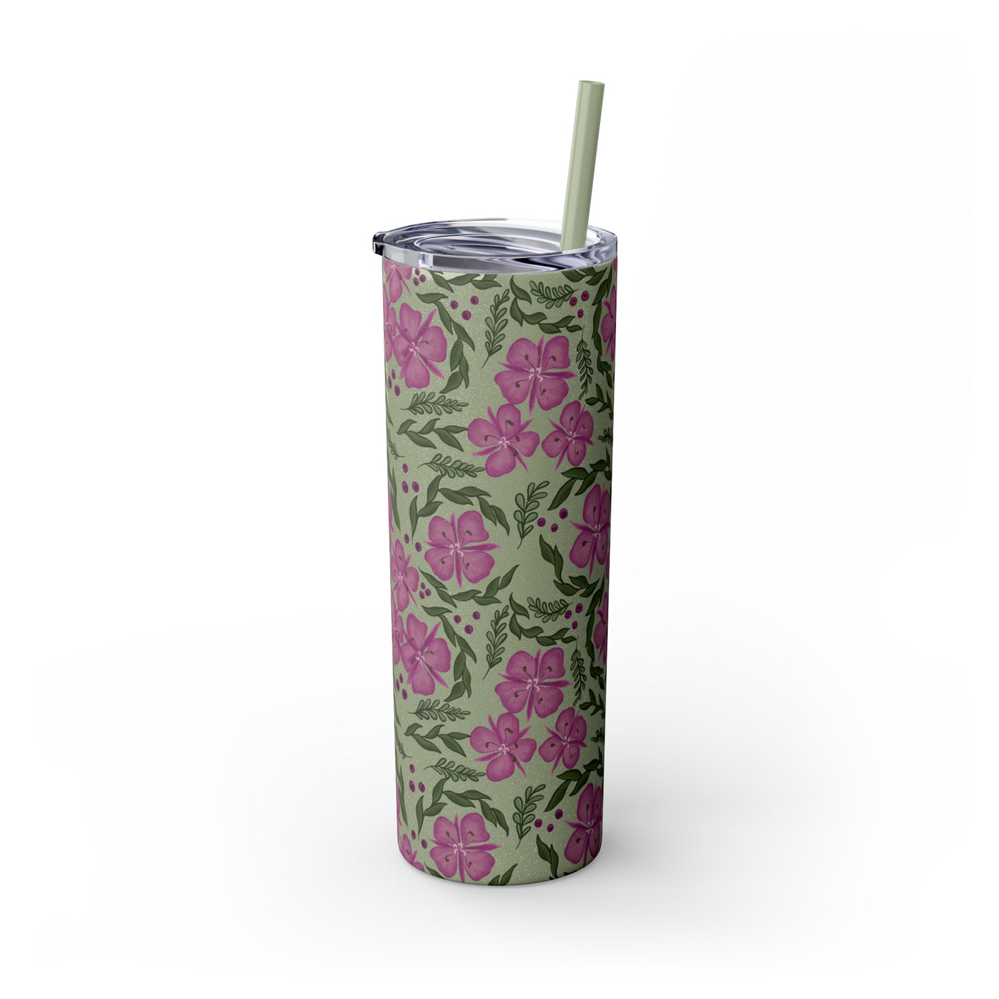 Fireweed Skinny Tumbler, 20oz
