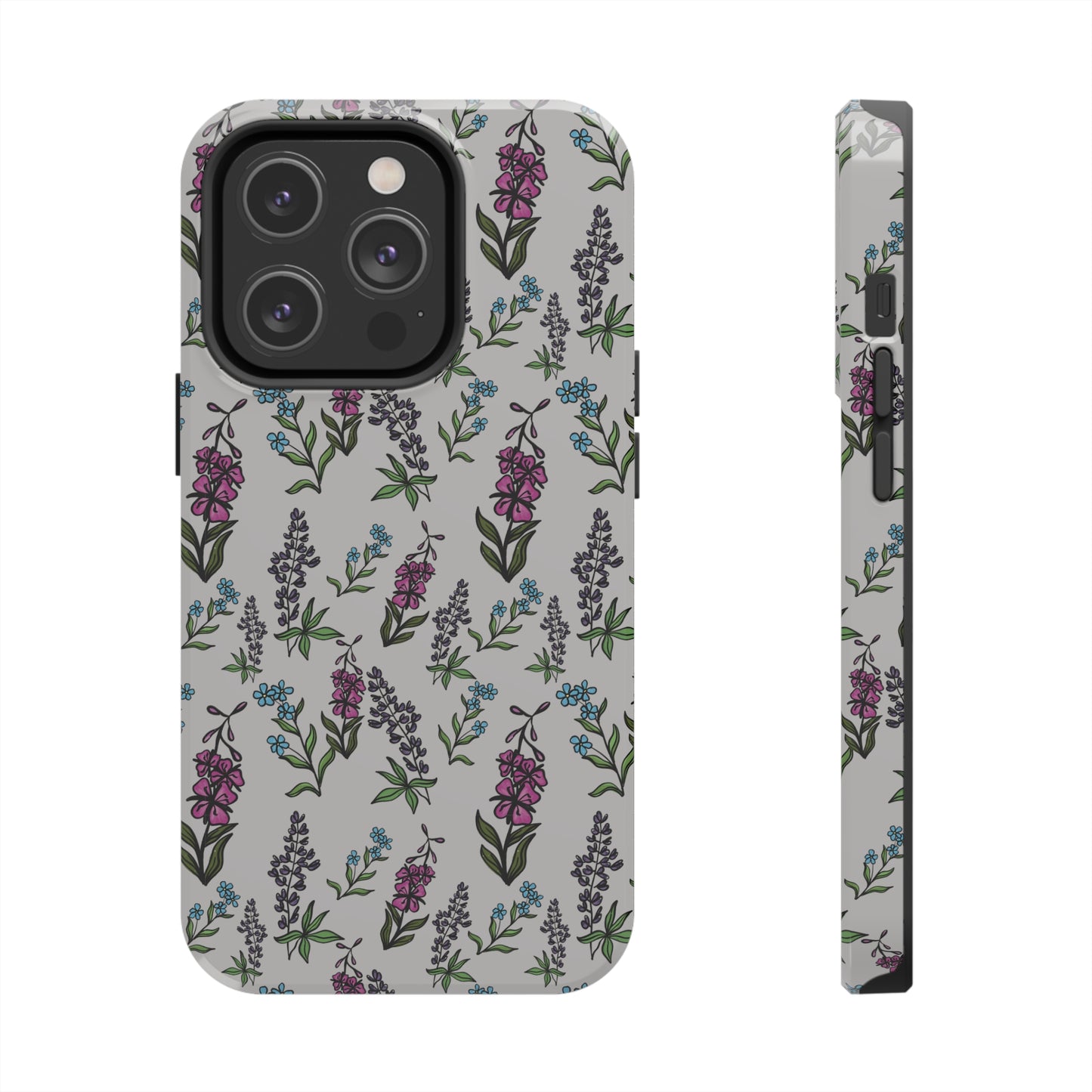 Wildflower Phone Cases