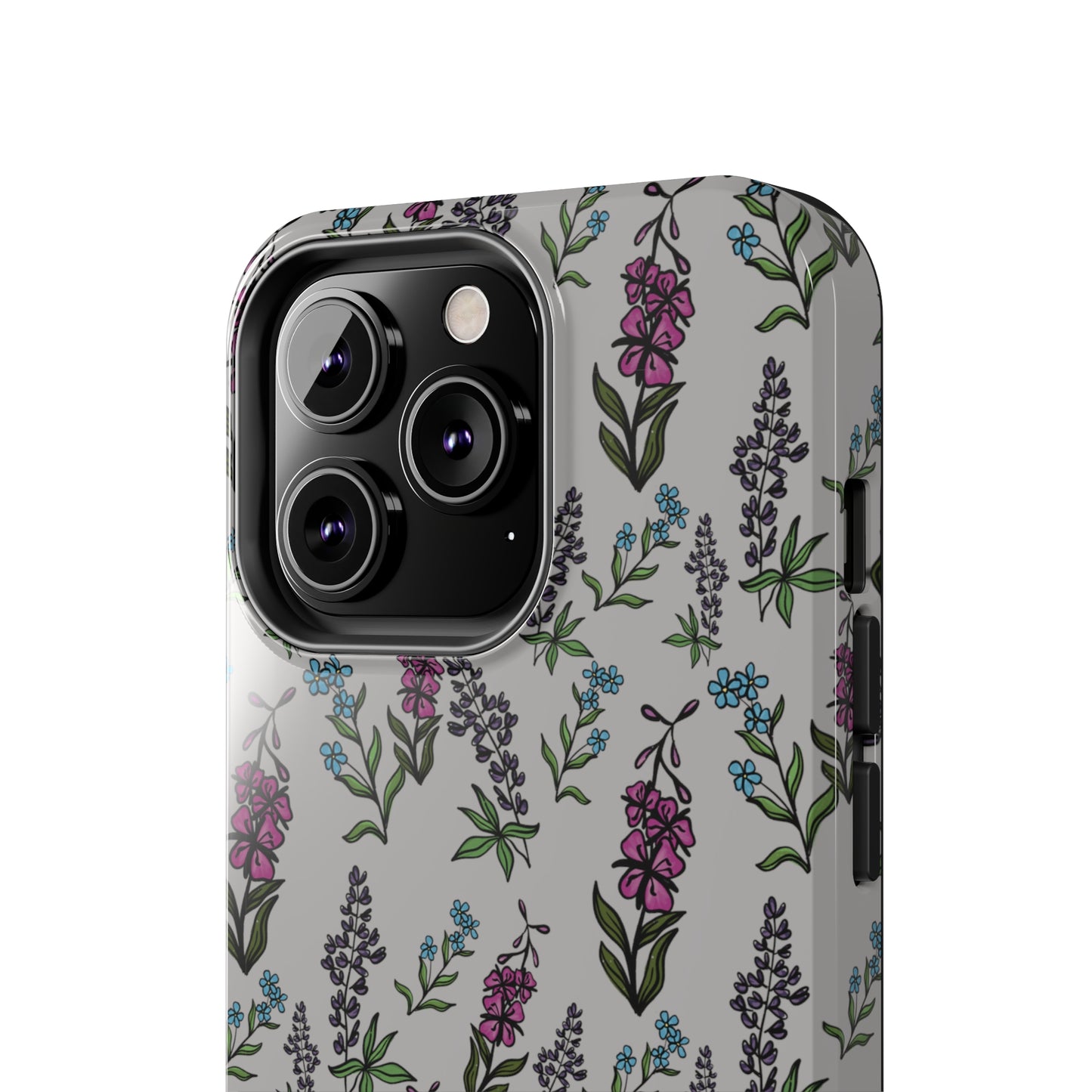 Wildflower Phone Cases