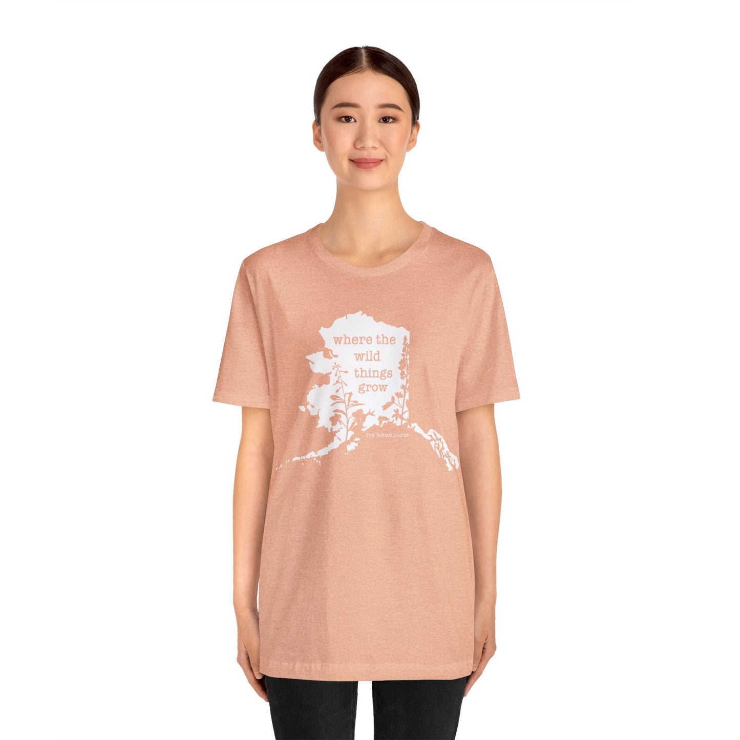 Where the Wild Things Grow, Alaska T