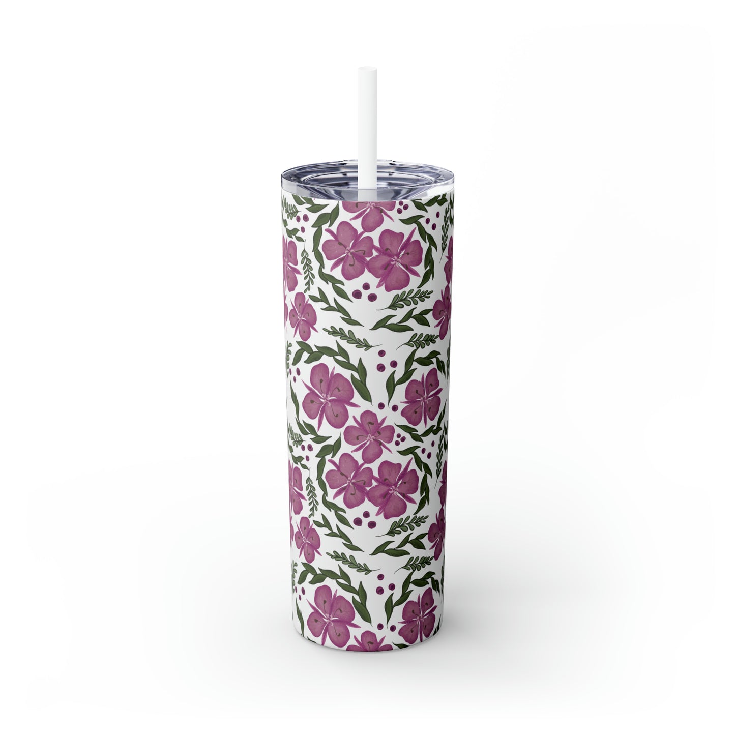 Fireweed Skinny Tumbler, 20oz