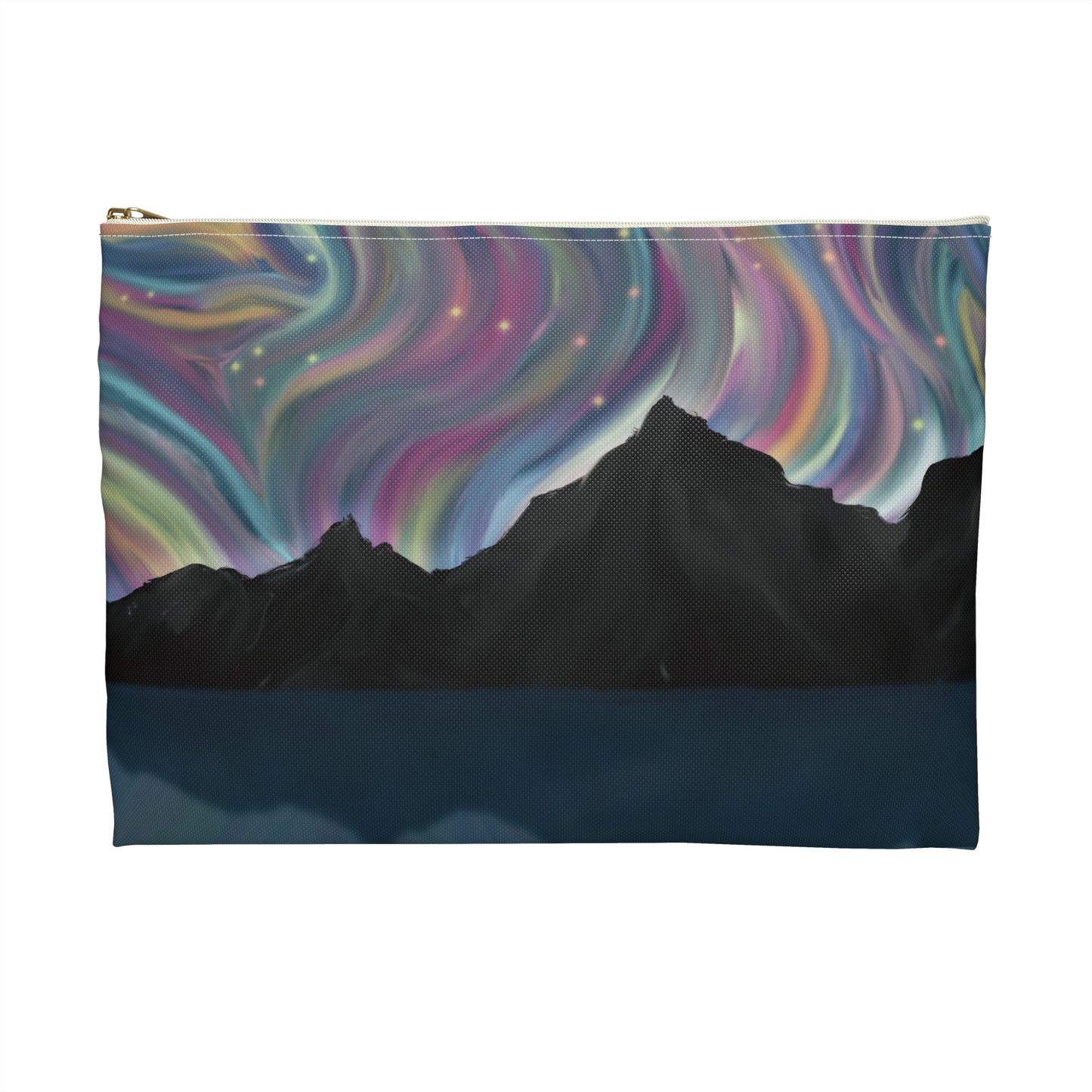 Northern Lights Travel Pouch