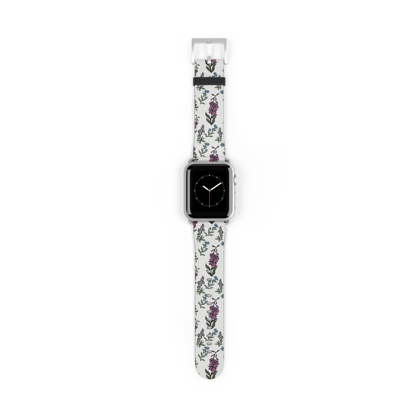 Wildflower Watch Band