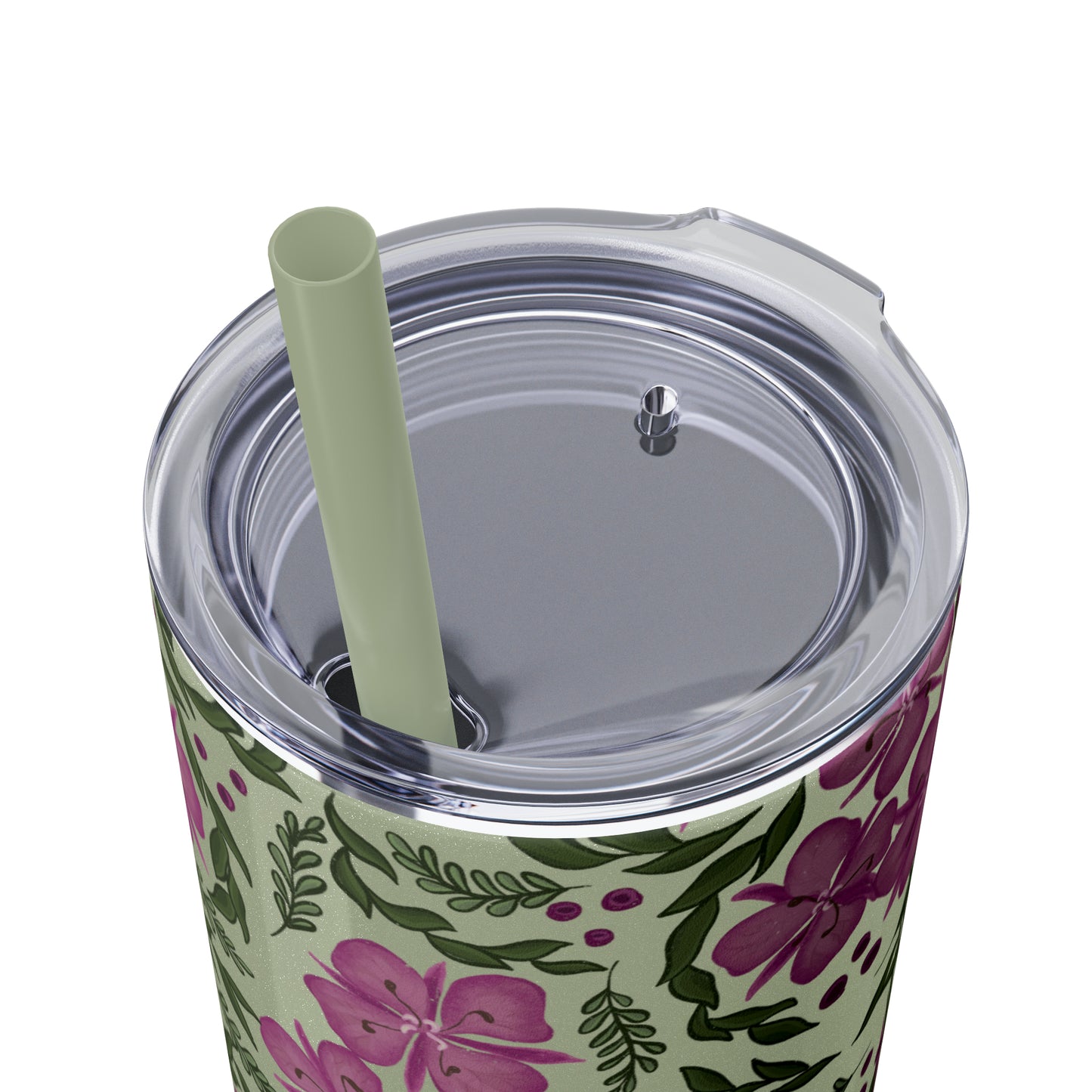 Fireweed Skinny Tumbler, 20oz