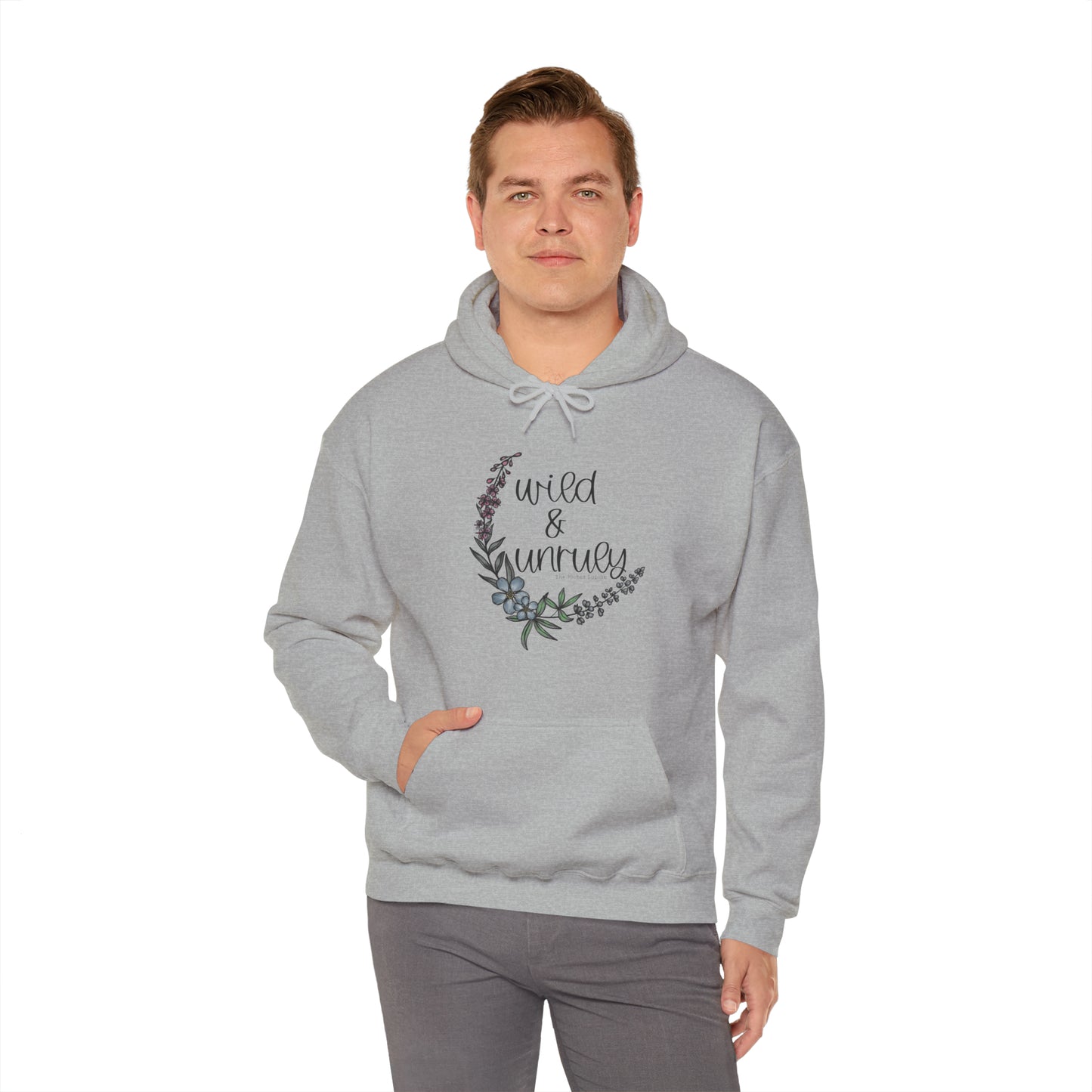 Wild & Unruly Hoodie