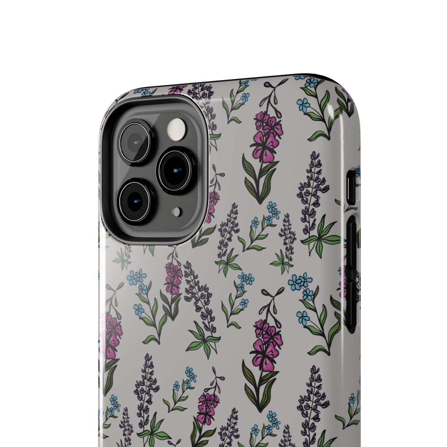 Wildflower Phone Cases