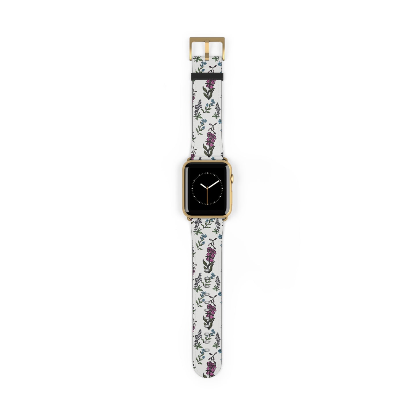Wildflower Watch Band