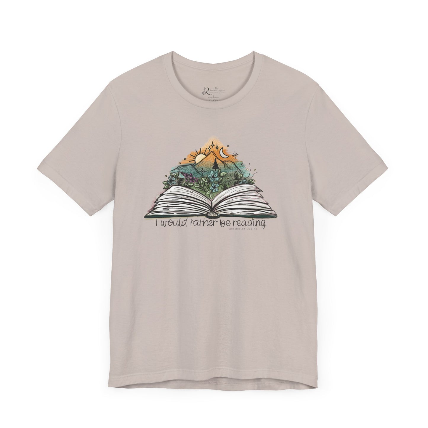 Reading Short Sleeve Tee