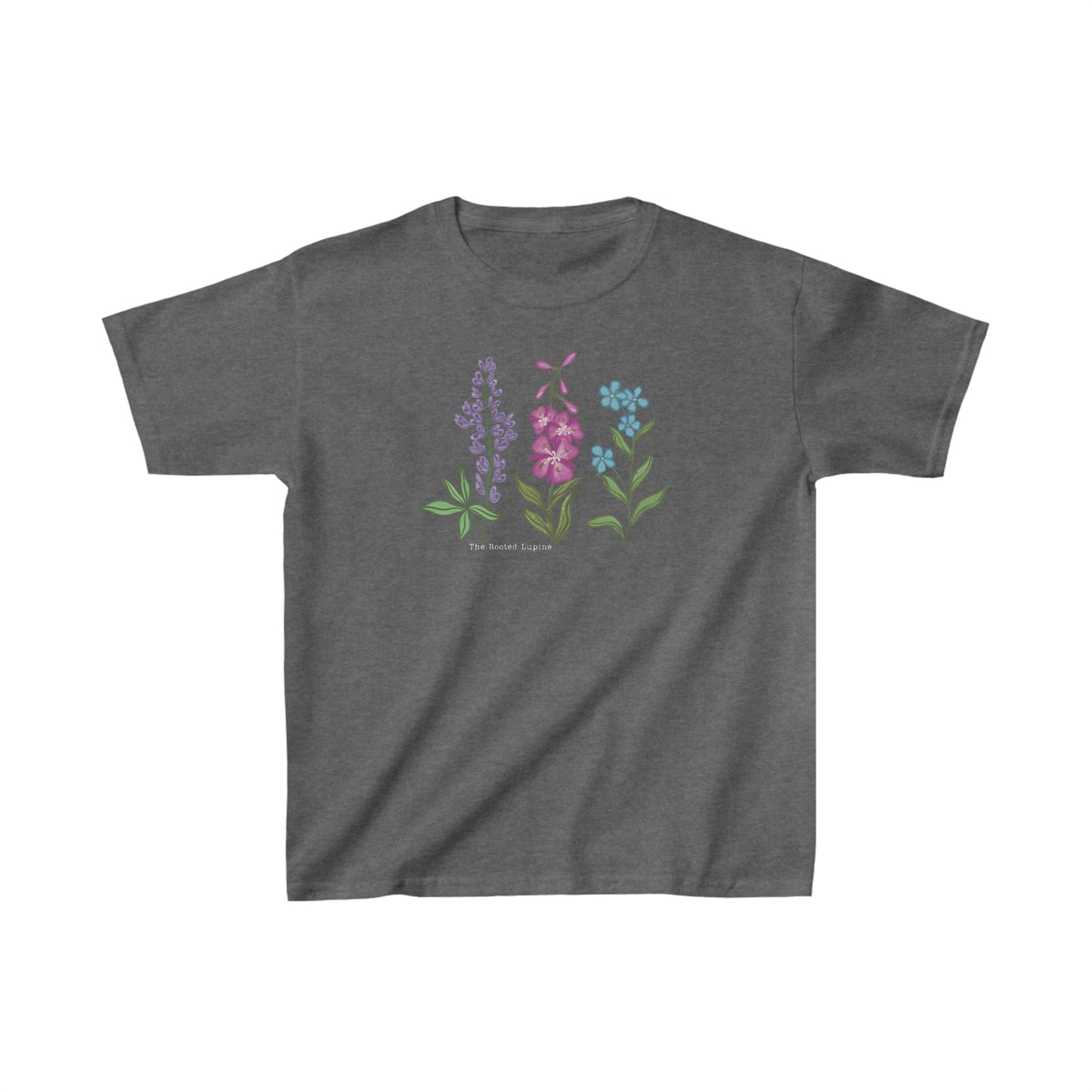 Kids Wildflower T