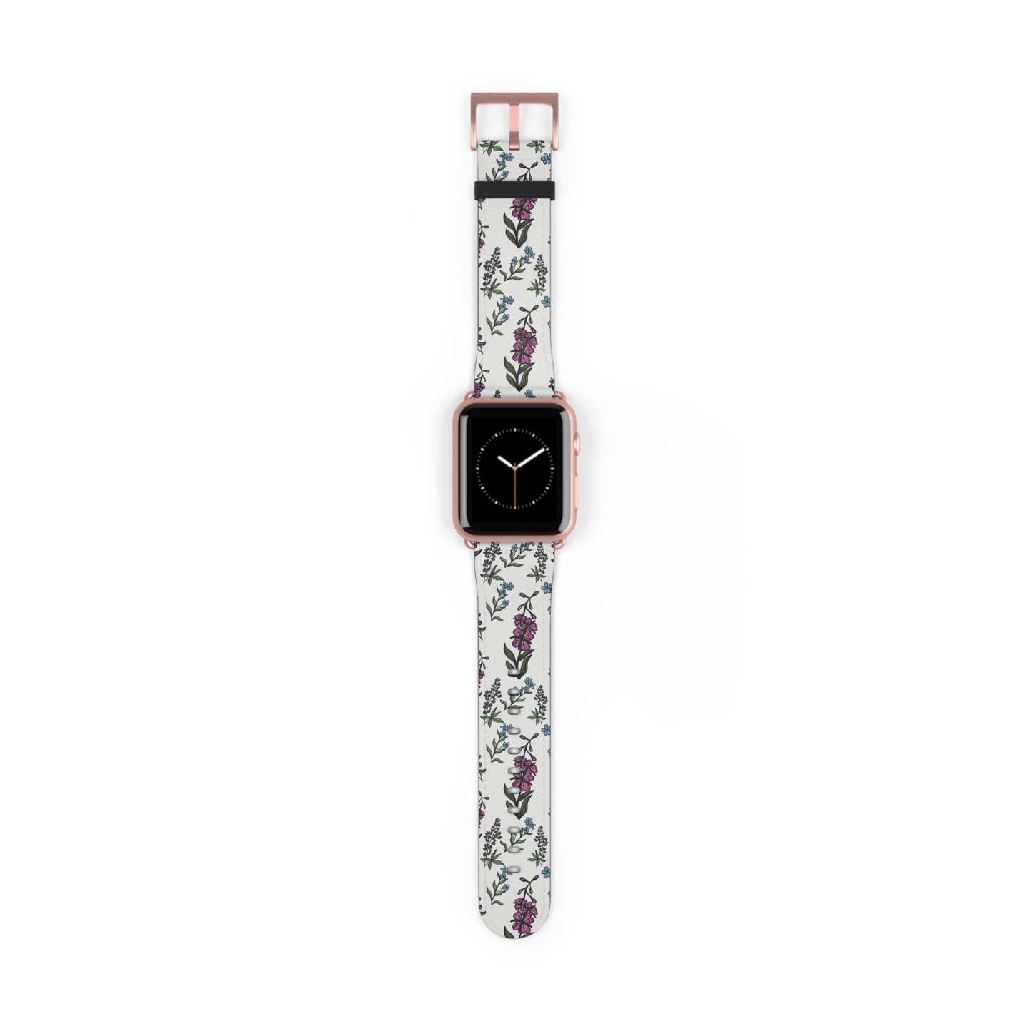 Wildflower Watch Band