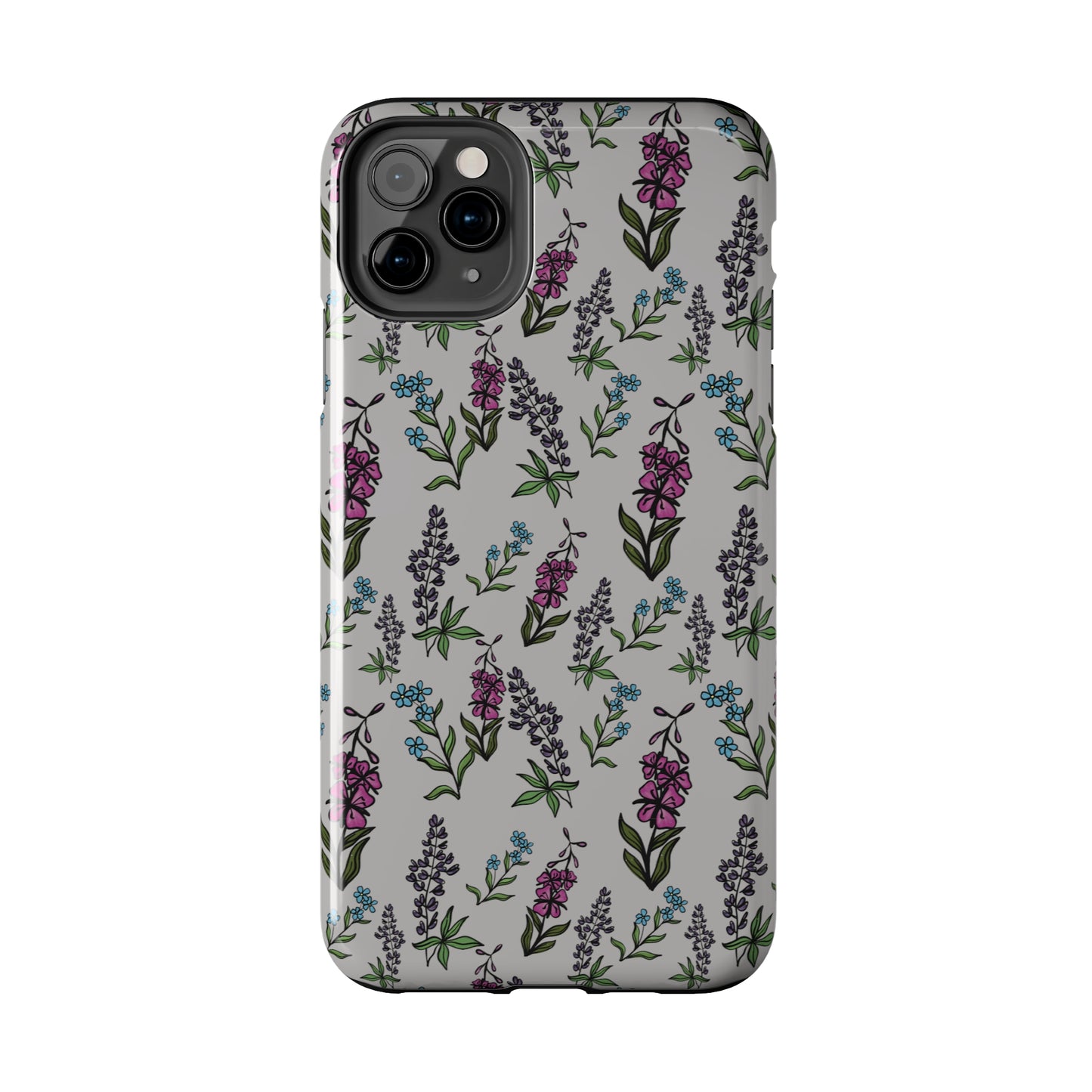 Wildflower Phone Cases