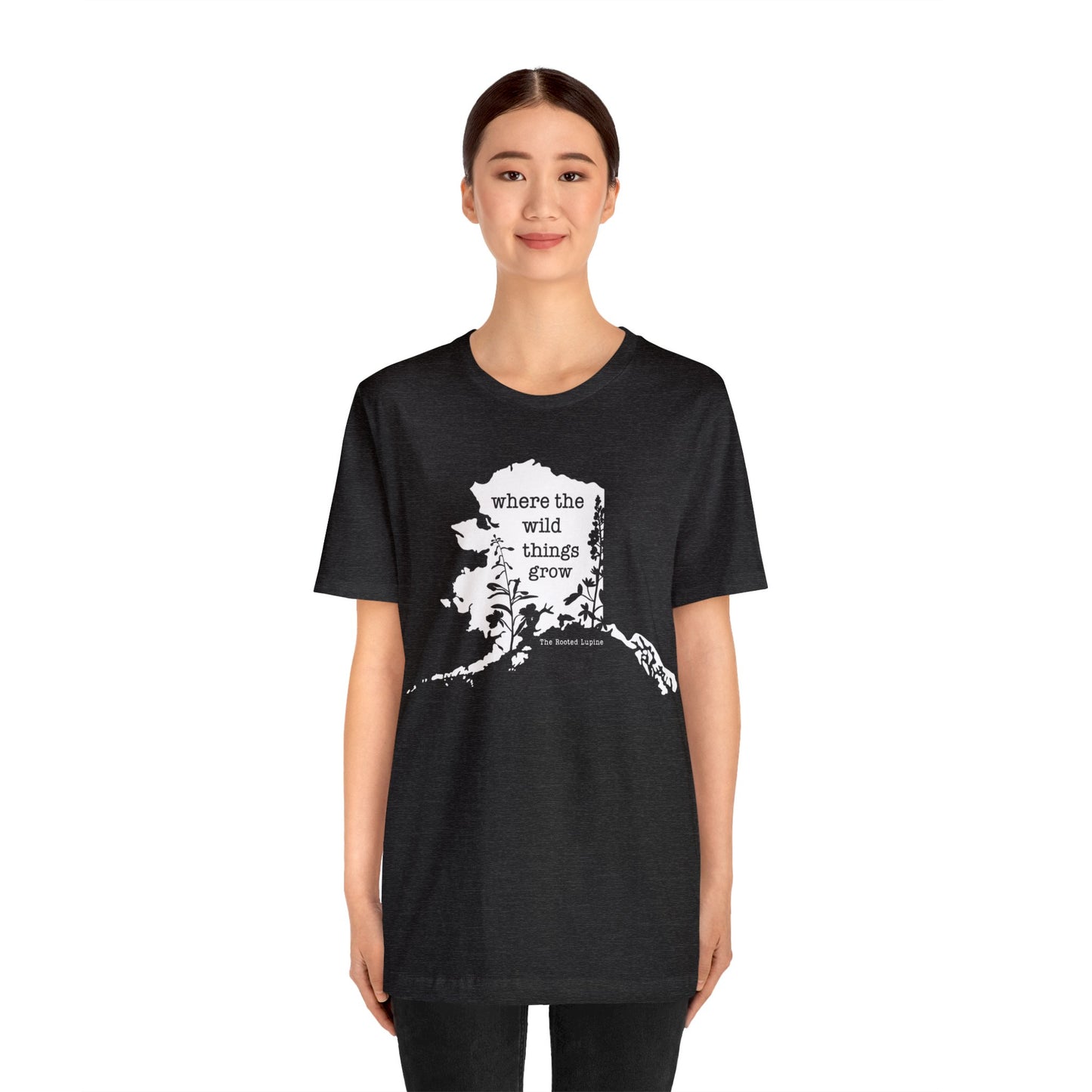 Where the Wild Things Grow, Alaska T