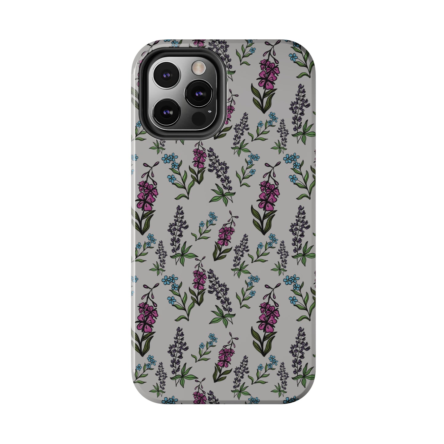 Wildflower Phone Cases