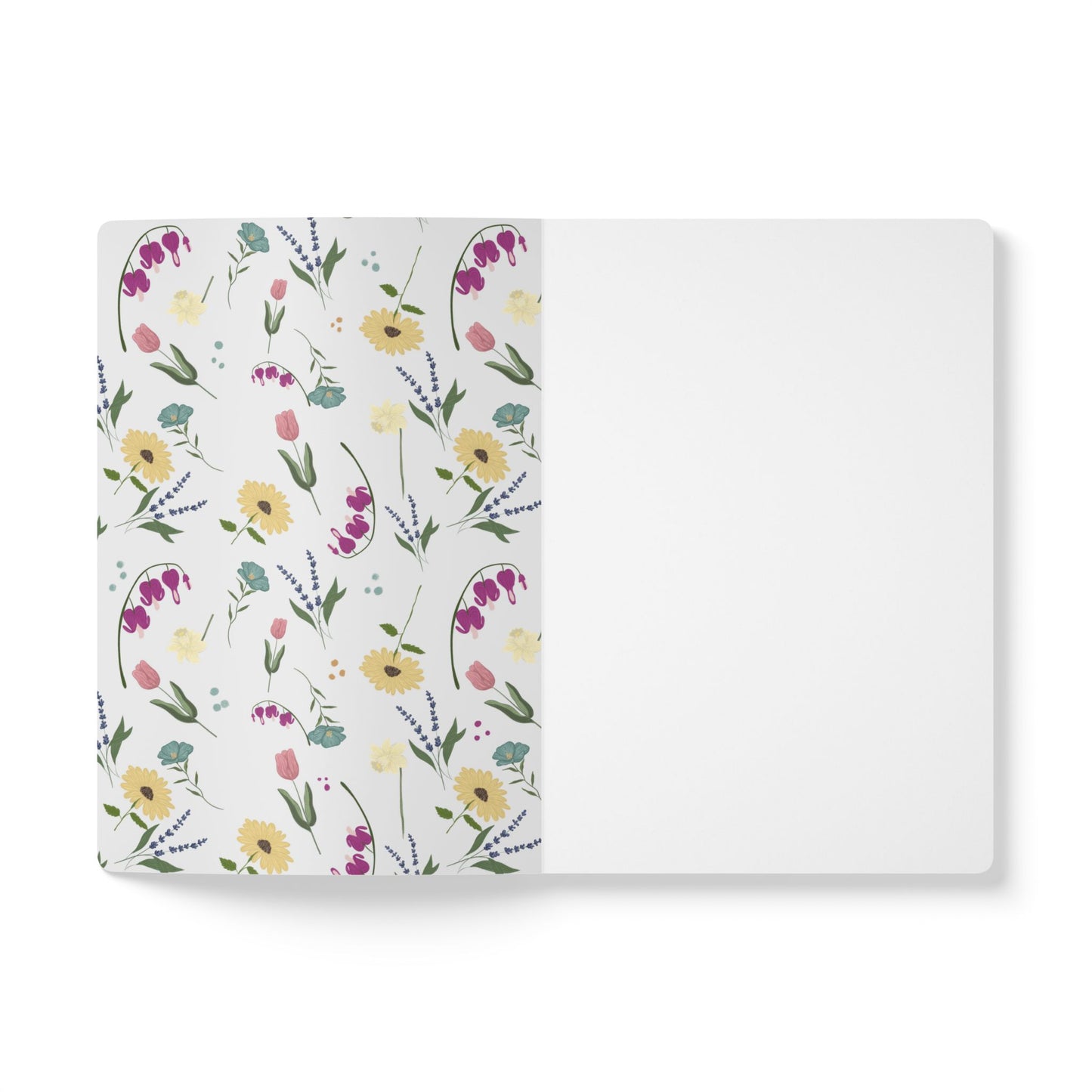 Garden Soft Cover Journal