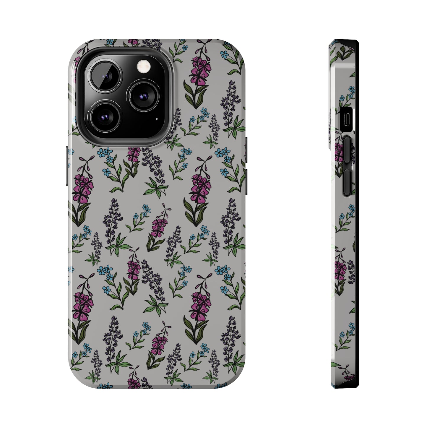 Wildflower Phone Cases