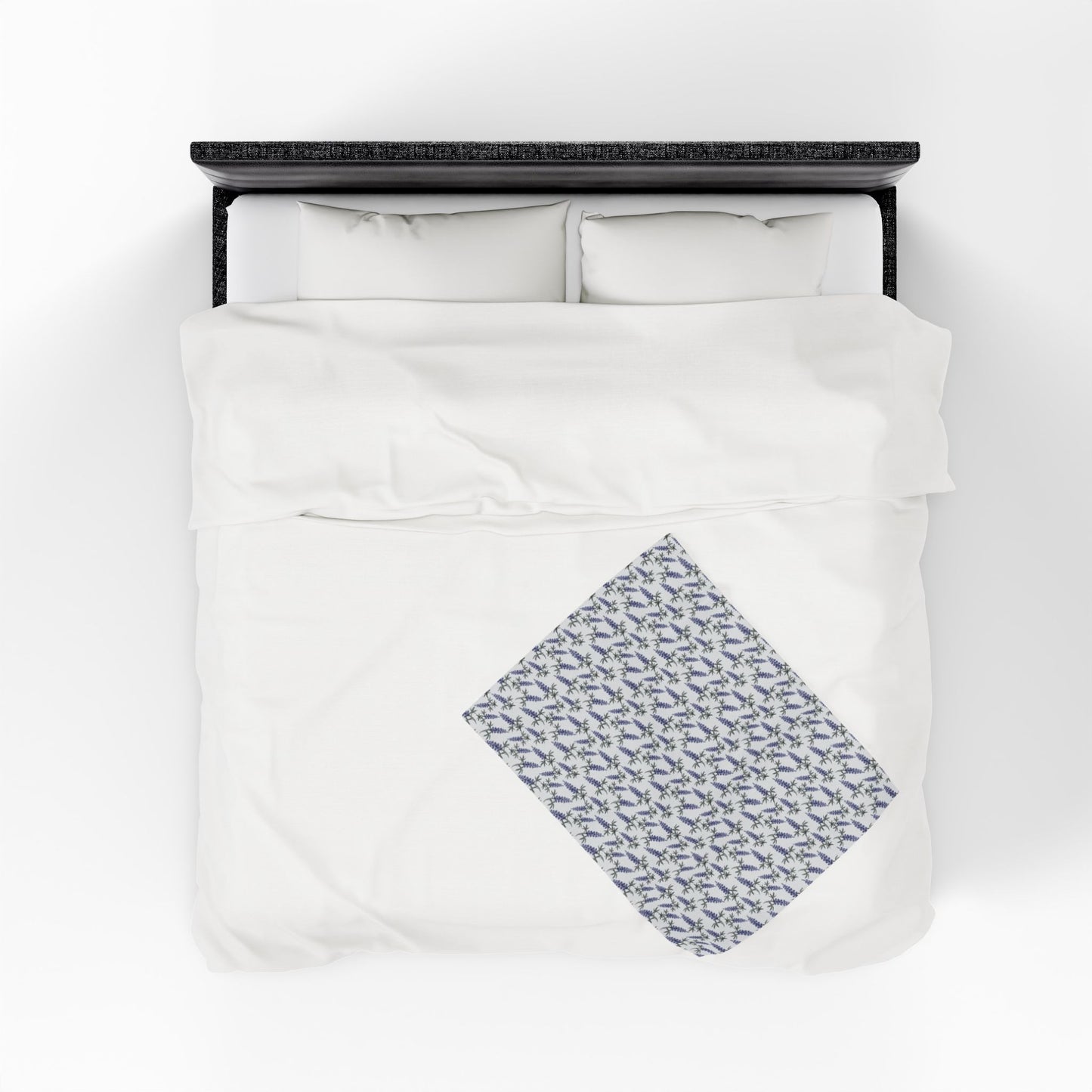 Lupine Plush Blanket