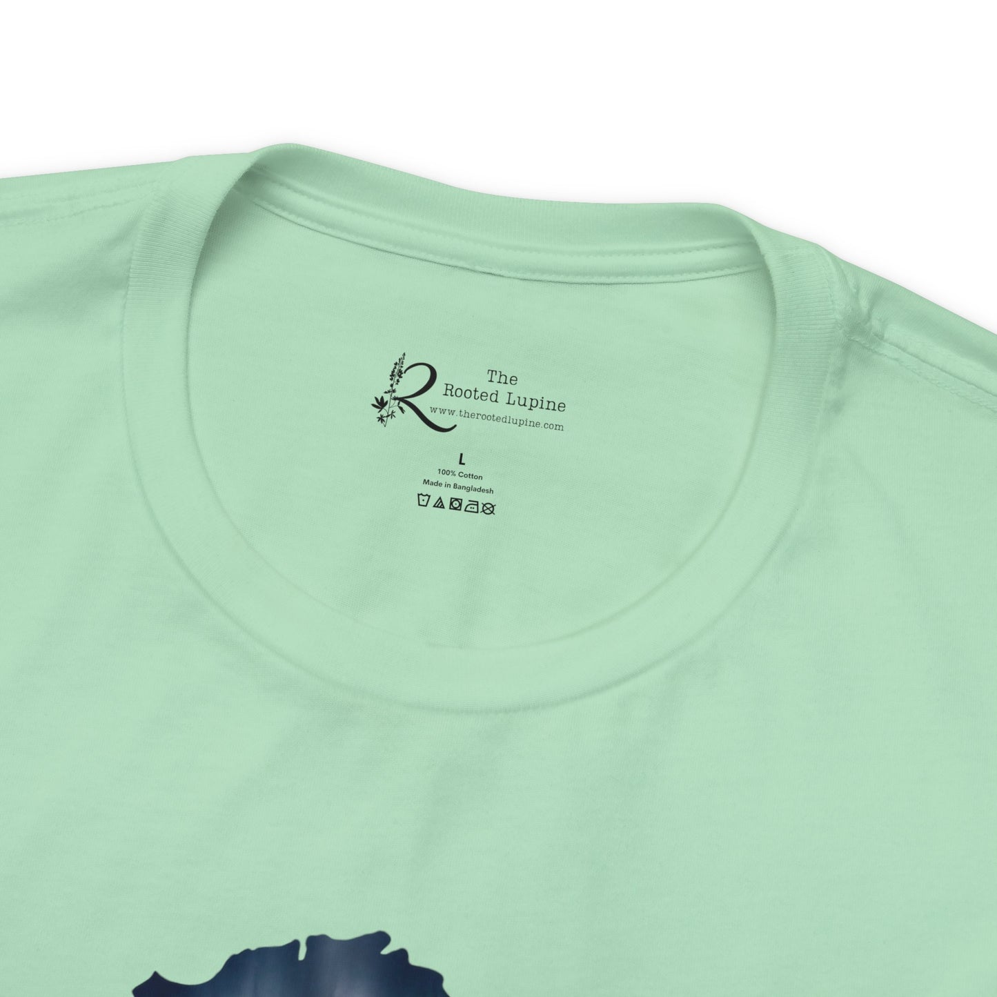 Aurora borealis; Home T-Shirt