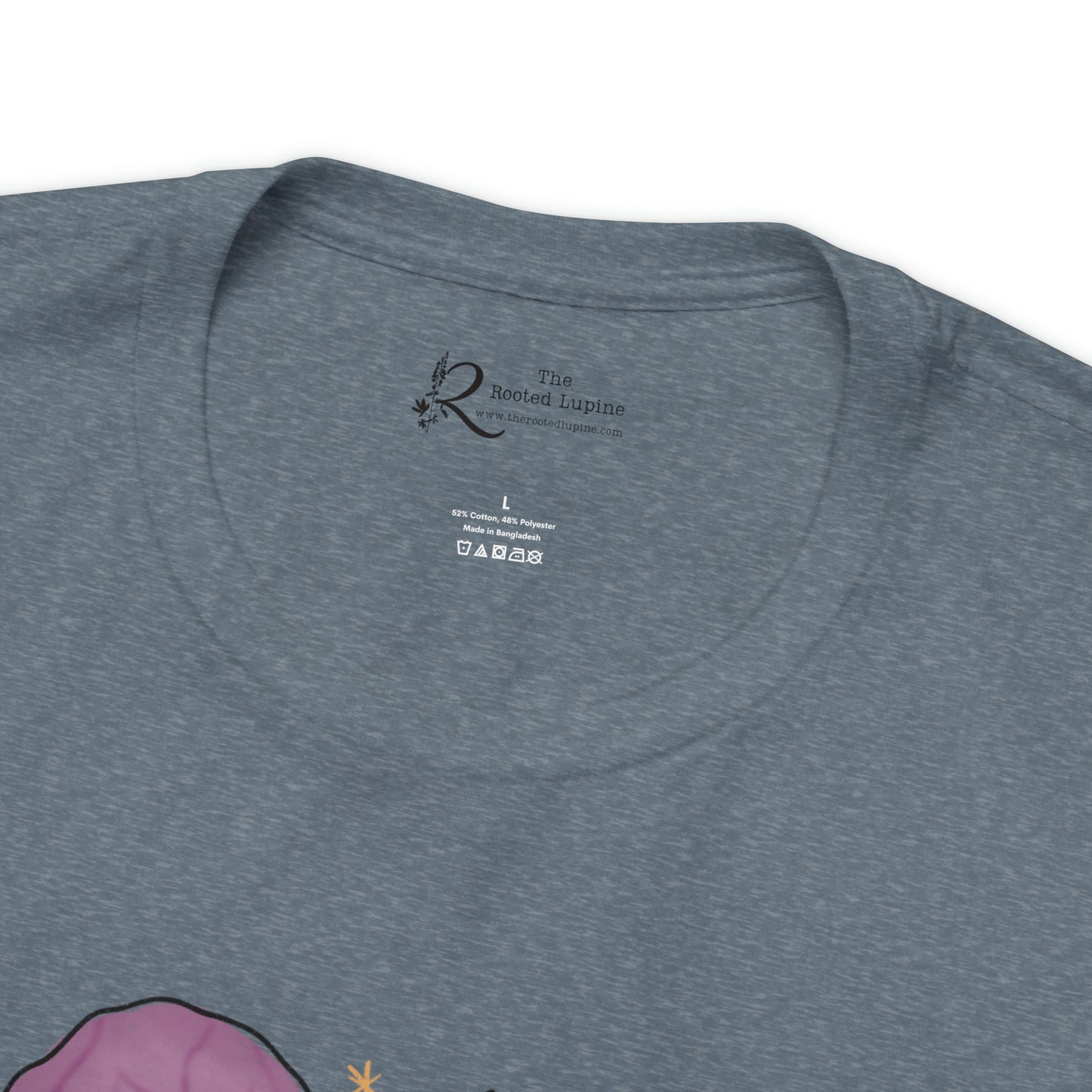 Fireweed Honey Bee, unisex T