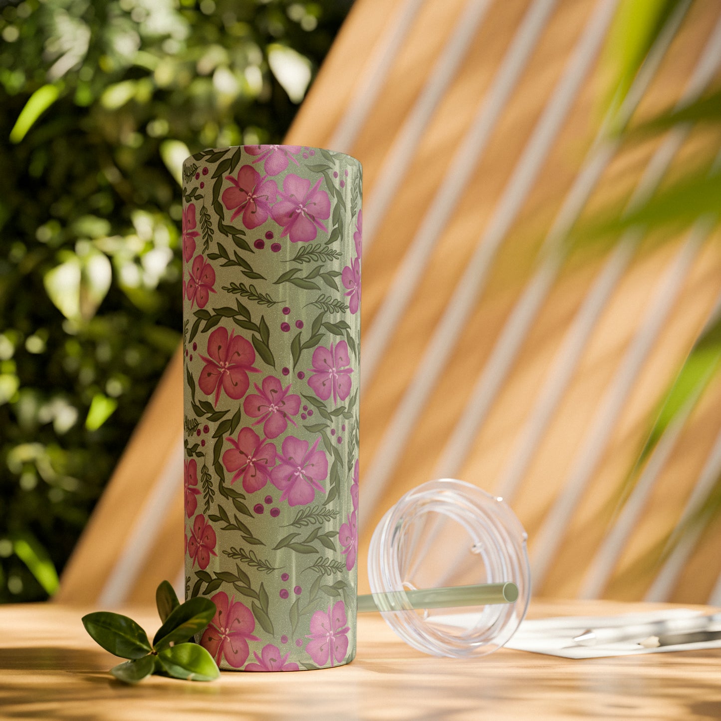 Fireweed Skinny Tumbler, 20oz