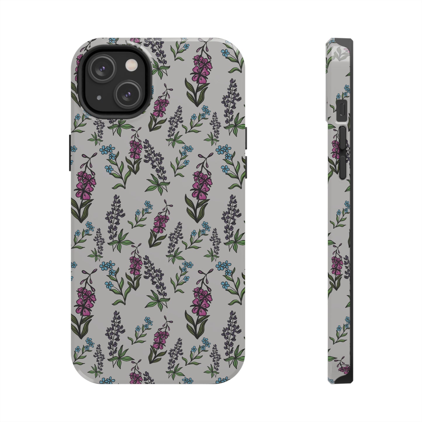 Wildflower Phone Cases