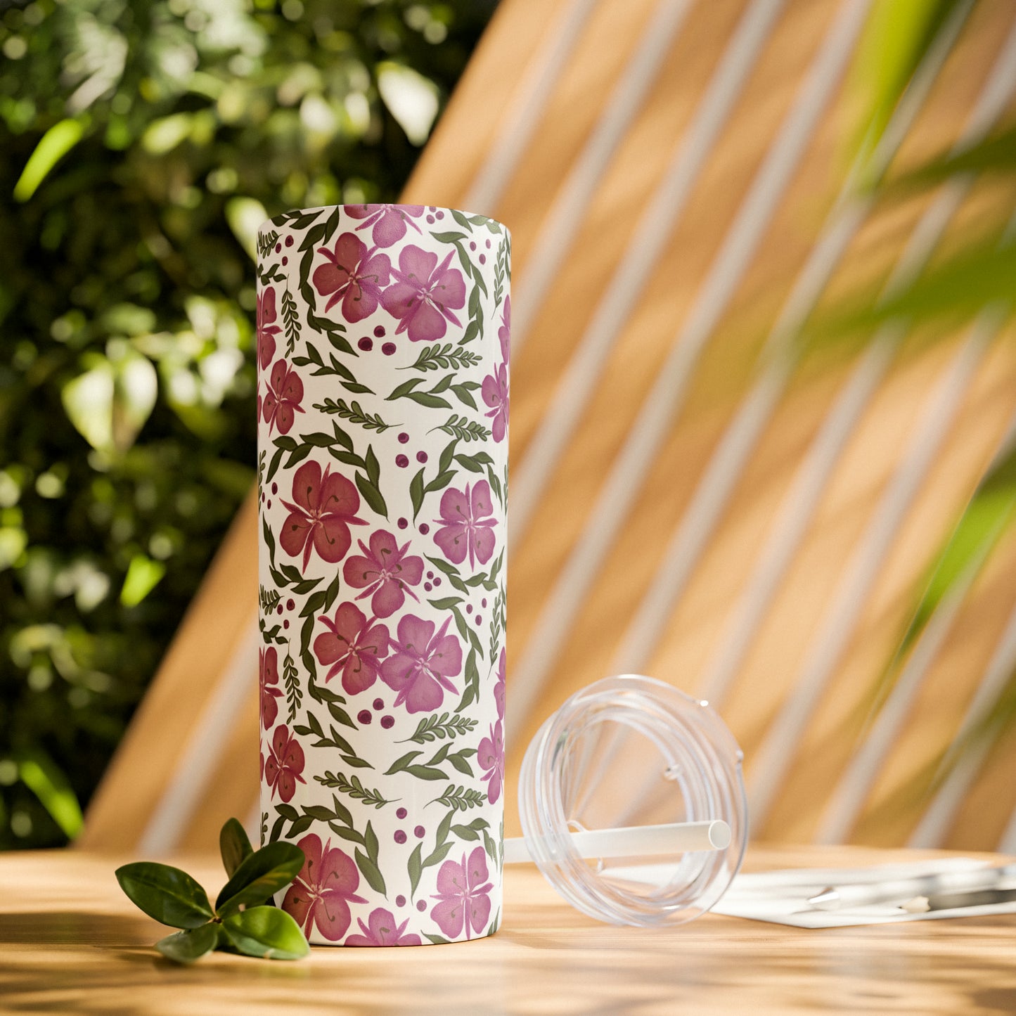 Fireweed Skinny Tumbler, 20oz
