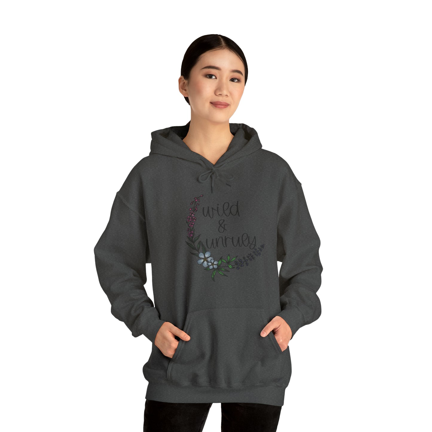 Wild & Unruly Hoodie