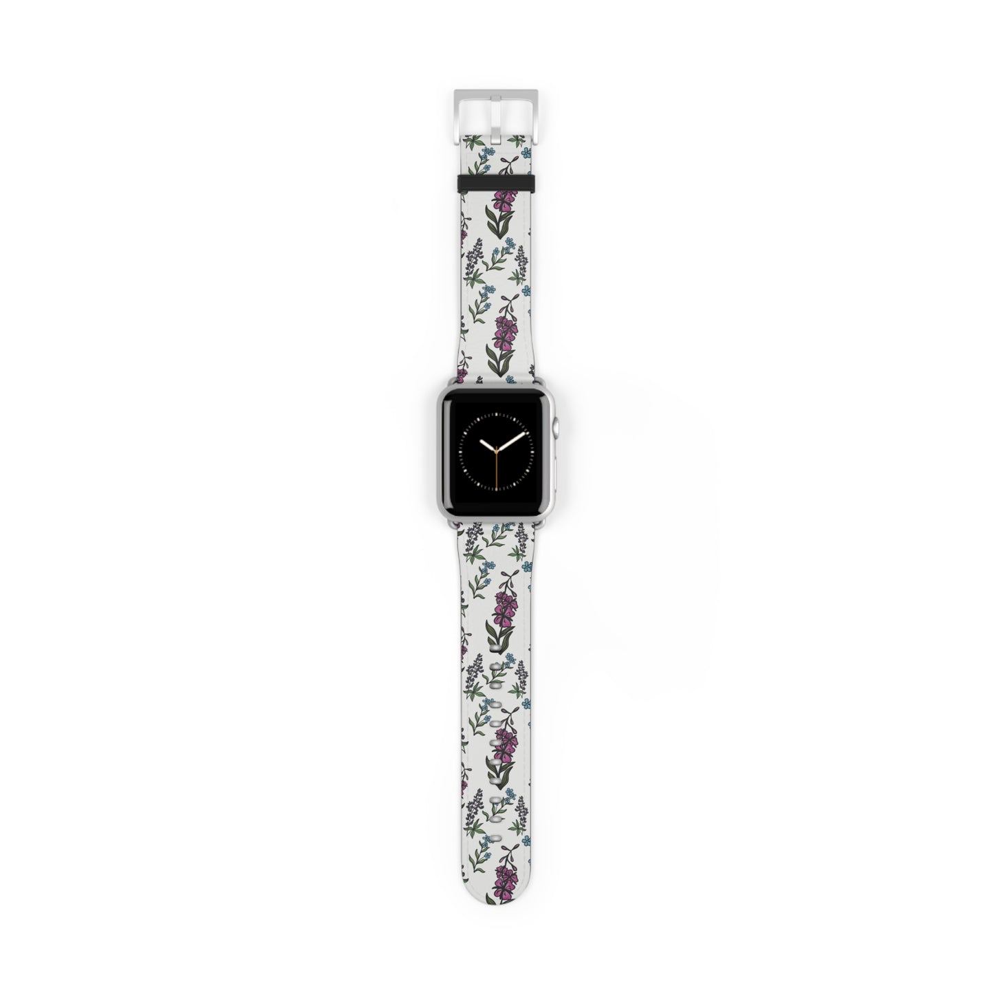Wildflower Watch Band