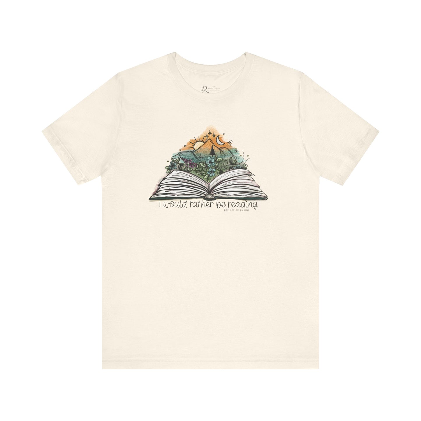 Reading Short Sleeve Tee