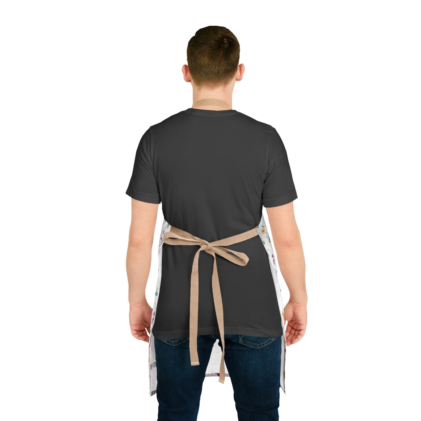 Floral Apron