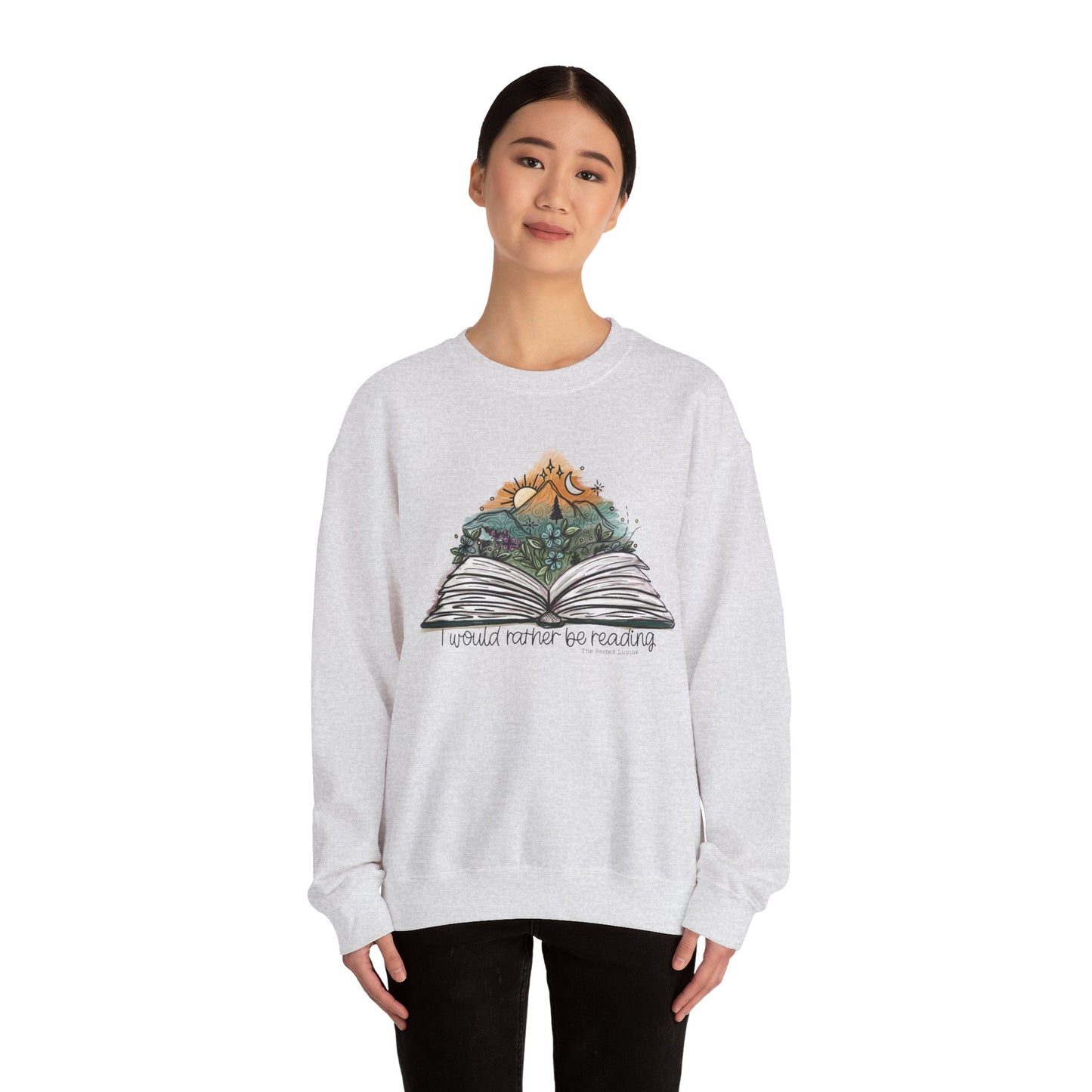 Reading Crewneck Sweatshirt