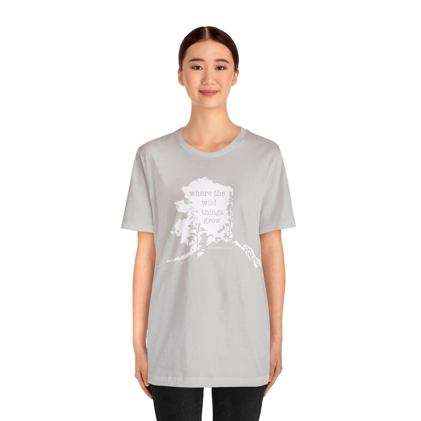 Where the Wild Things Grow, Alaska T